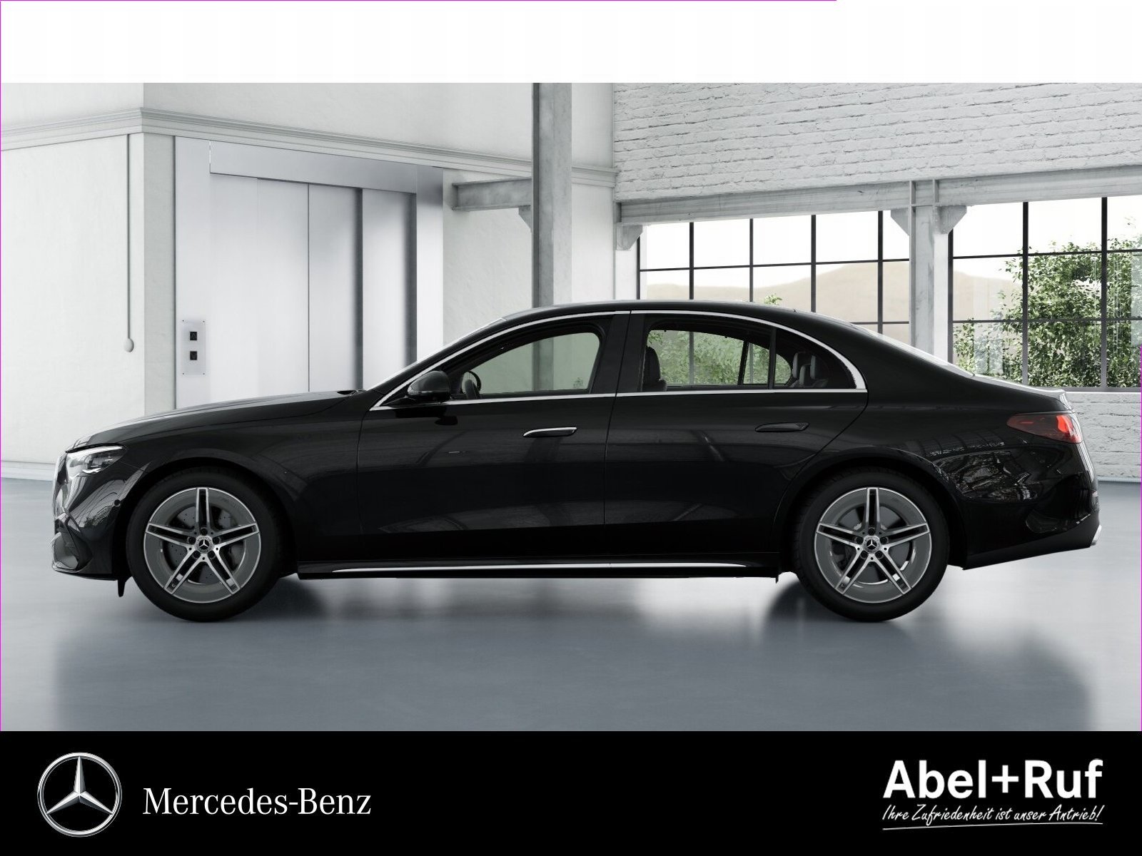 E 450 d 4M AMG+DIGITAL+DISTRO+Memory+LrHz+360° Bild 3