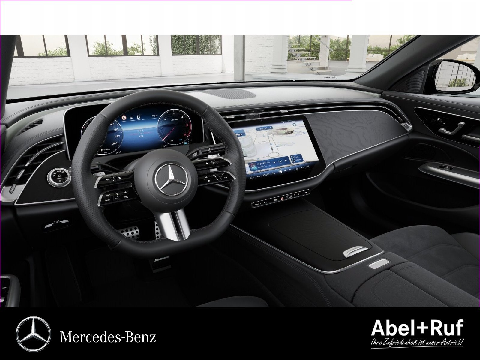 E 450 d 4M AMG+DIGITAL+DISTRO+Memory+LrHz+360° Bild 7