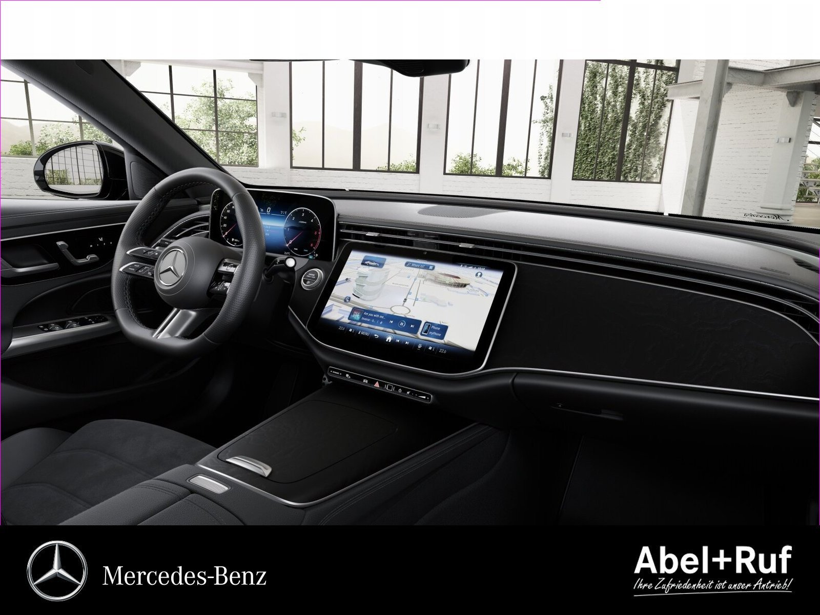 E 450 d 4M AMG+DIGITAL+DISTRO+Memory+LrHz+360° Bild 10