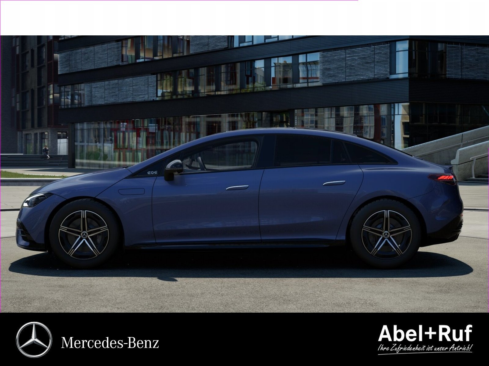 EQE 350+ AMG+DIGITAL+Panorama+AIRMATIC+Burme+AHK Bild 3