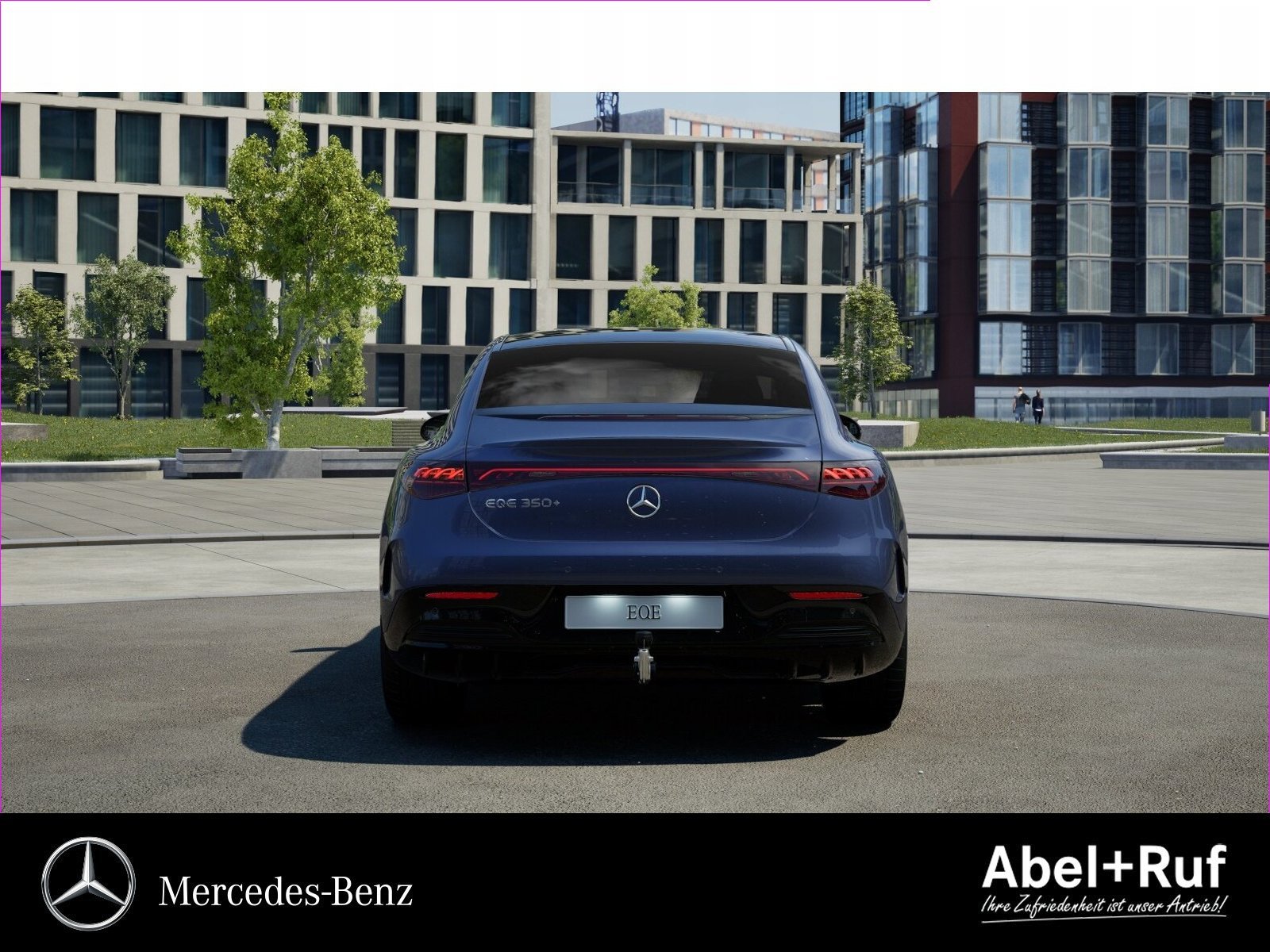 EQE 350+ AMG+DIGITAL+Panorama+AIRMATIC+Burme+AHK Bild 5