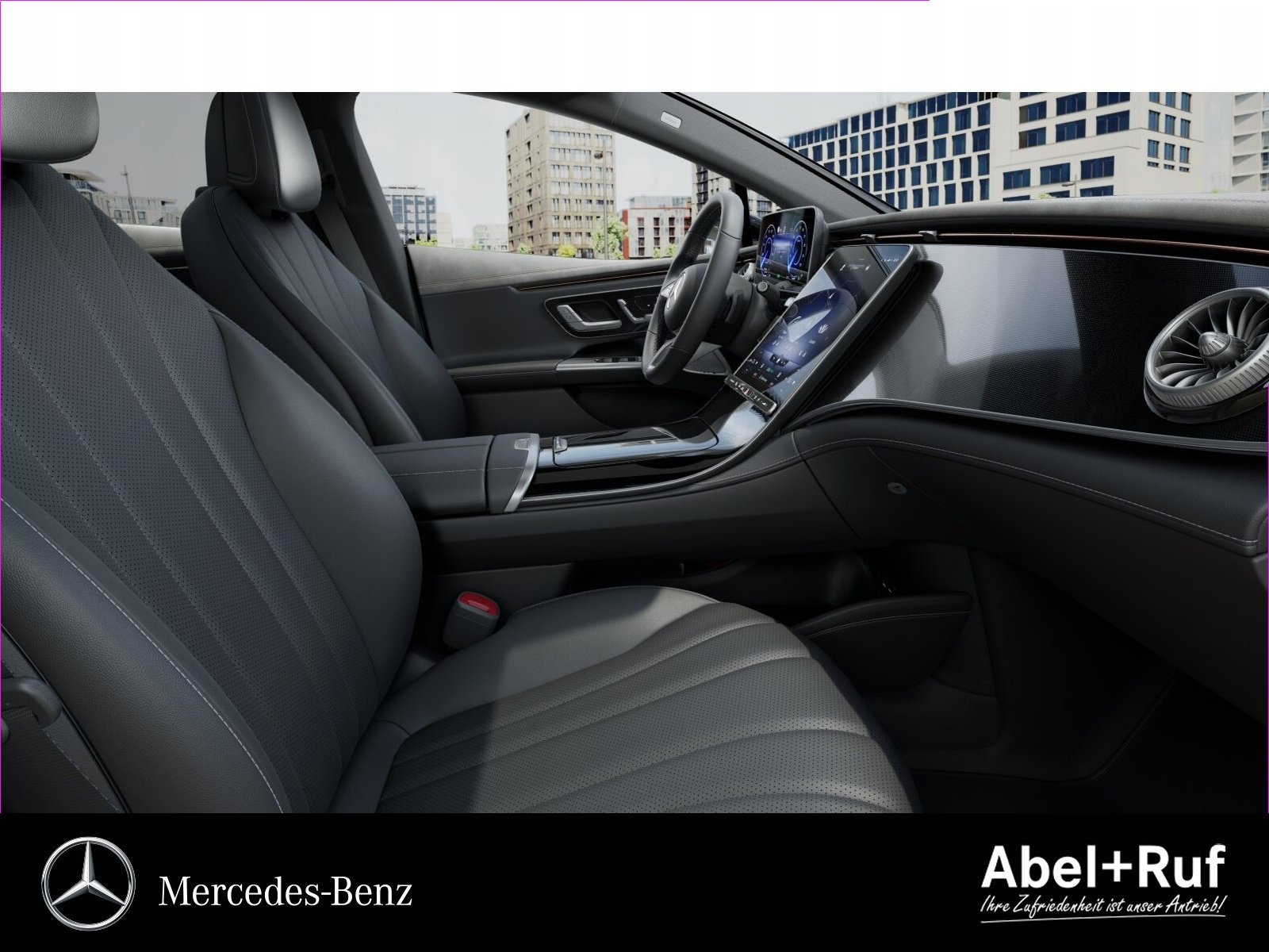 EQE 350+ AMG+DIGITAL+Panorama+AIRMATIC+Burme+AHK Bild 8