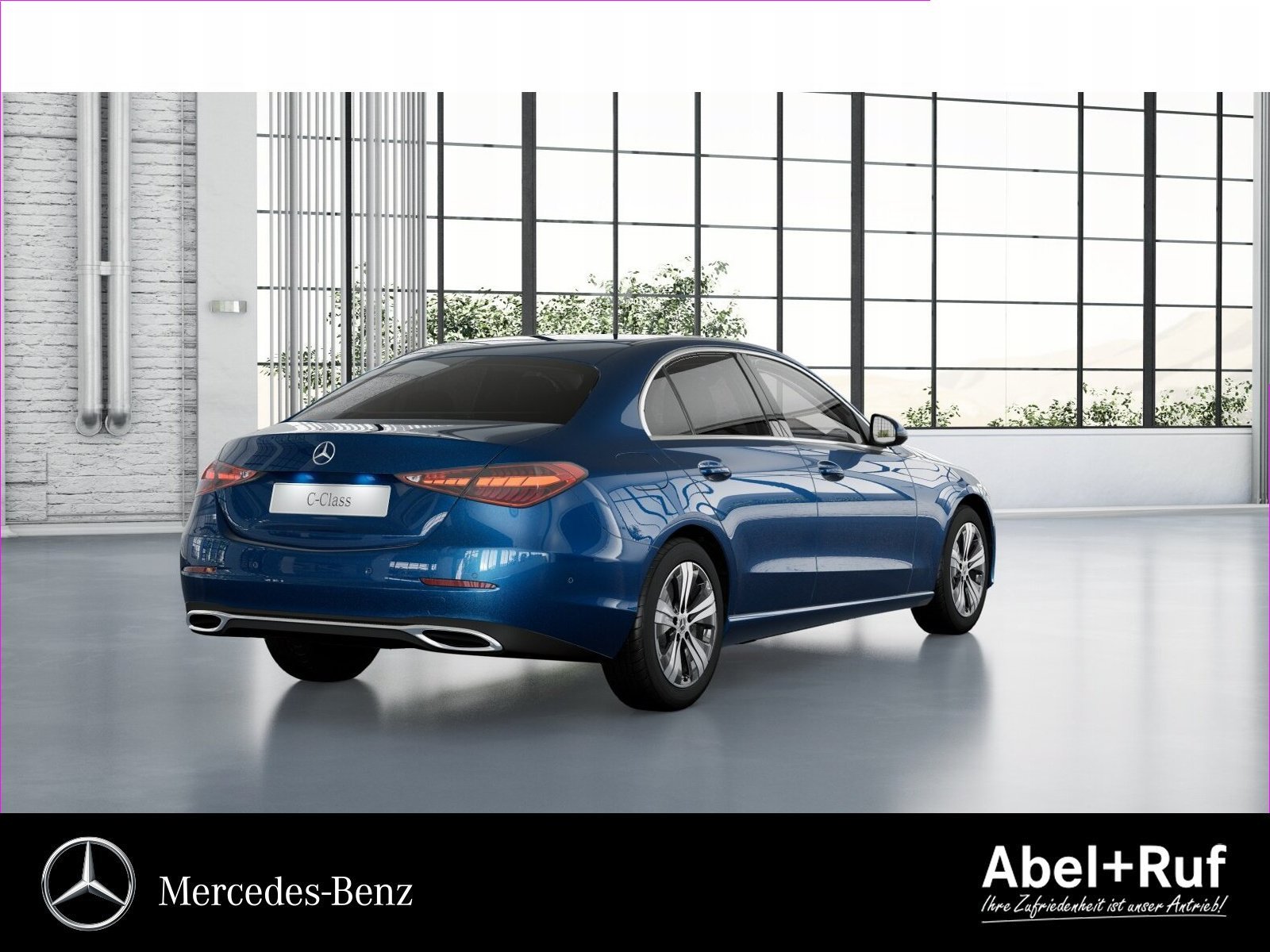 C 200 d AVANTGARDE+LED+Kamera+Ambiente+TotW+LrHz Bild 4