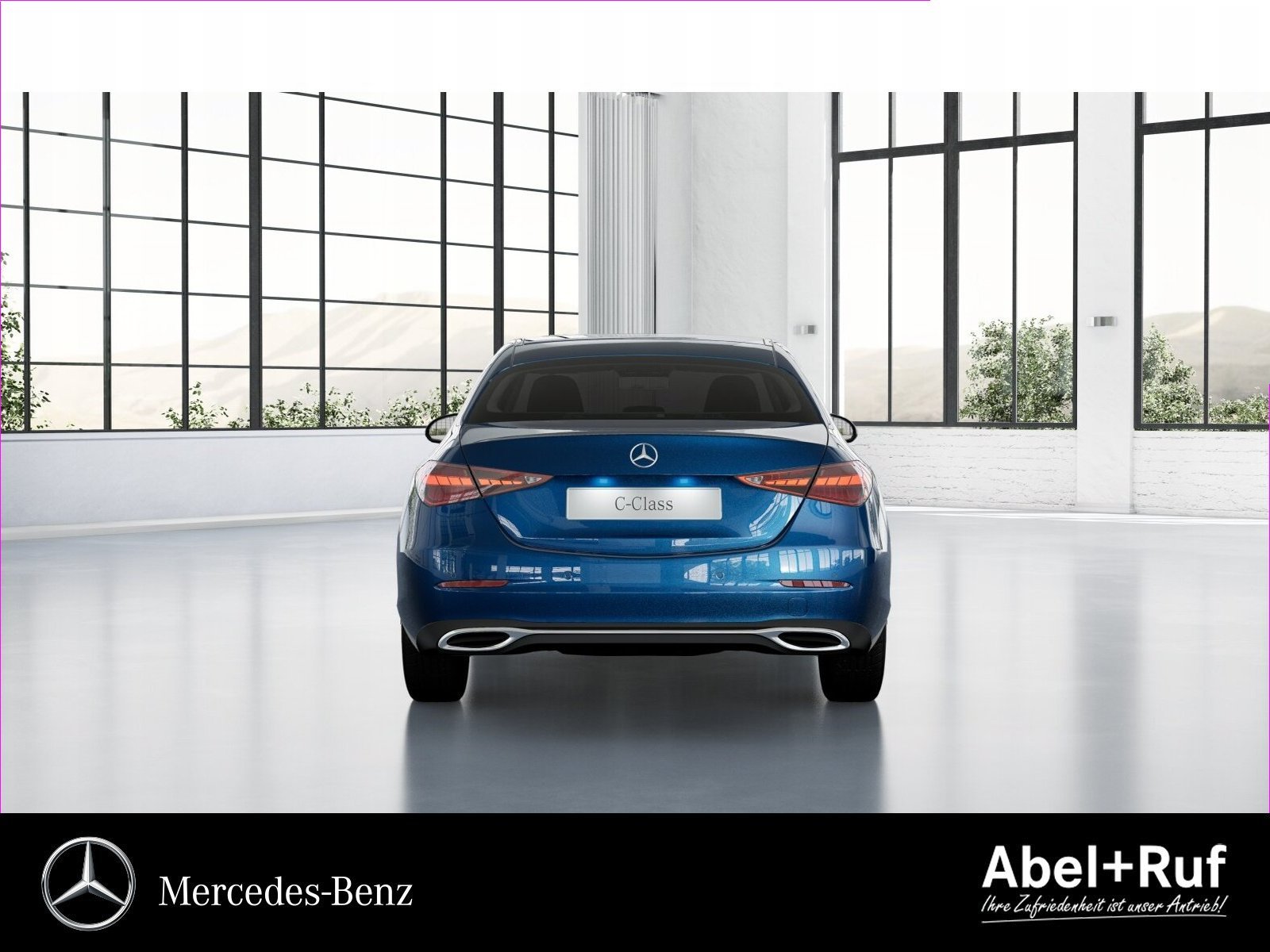 C 200 d AVANTGARDE+LED+Kamera+Ambiente+TotW+LrHz Bild 5