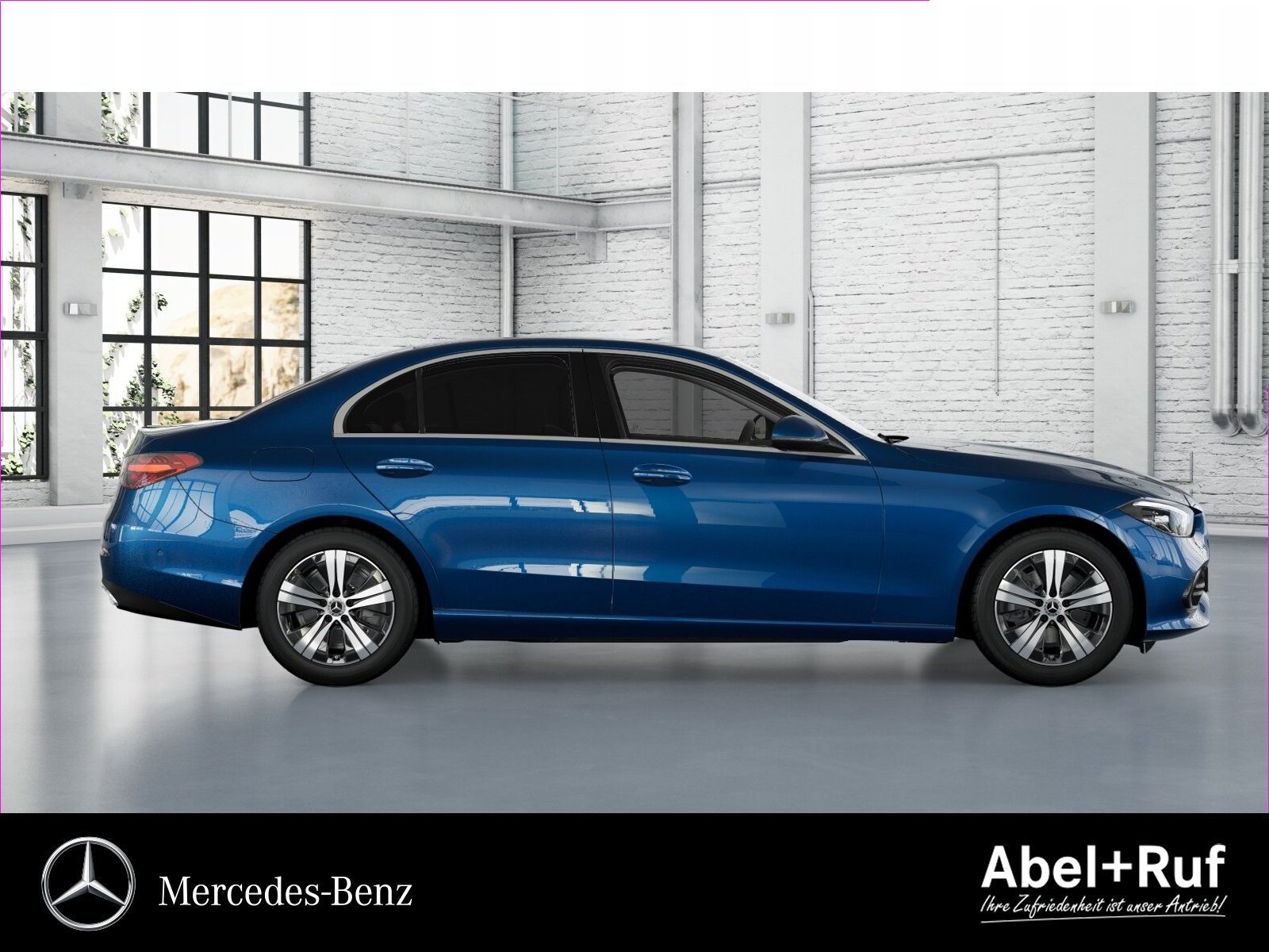 C 200 d AVANTGARDE+LED+Kamera+Ambiente+TotW+LrHz Bild 6