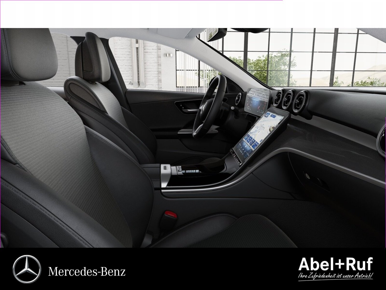 C 200 d AVANTGARDE+LED+Kamera+Ambiente+TotW+LrHz Bild 8