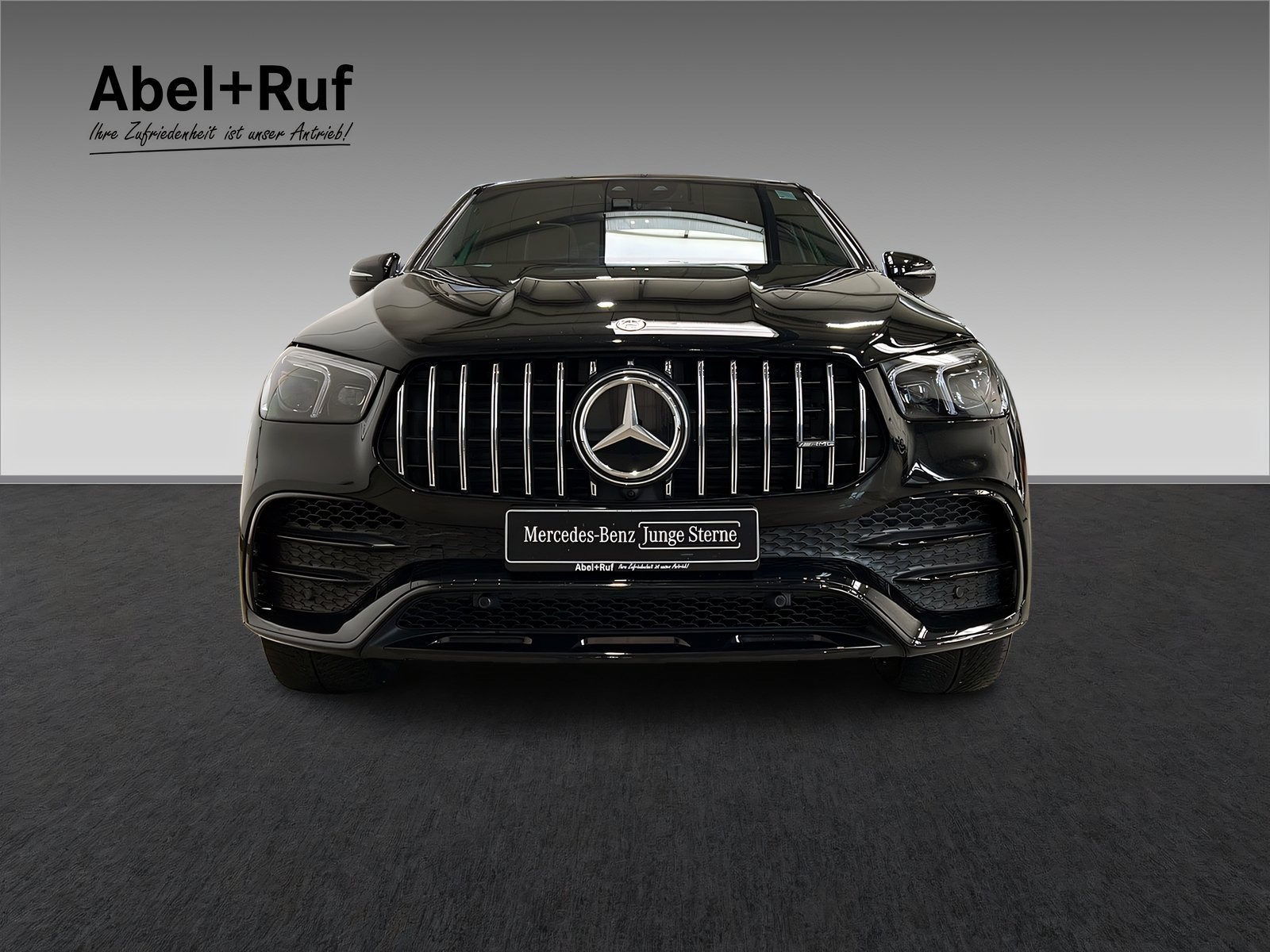GLE 53 AMG 4M+ Coupé MULTI+DISTR+NIGHT+Kame+Pano Bild 2