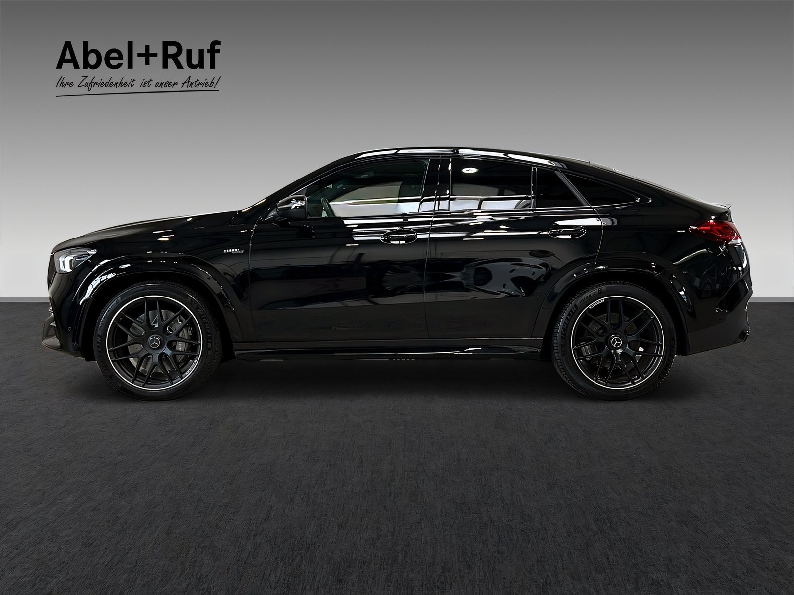 GLE 53 AMG 4M+ Coupé MULTI+DISTR+NIGHT+Kame+Pano Bild 5