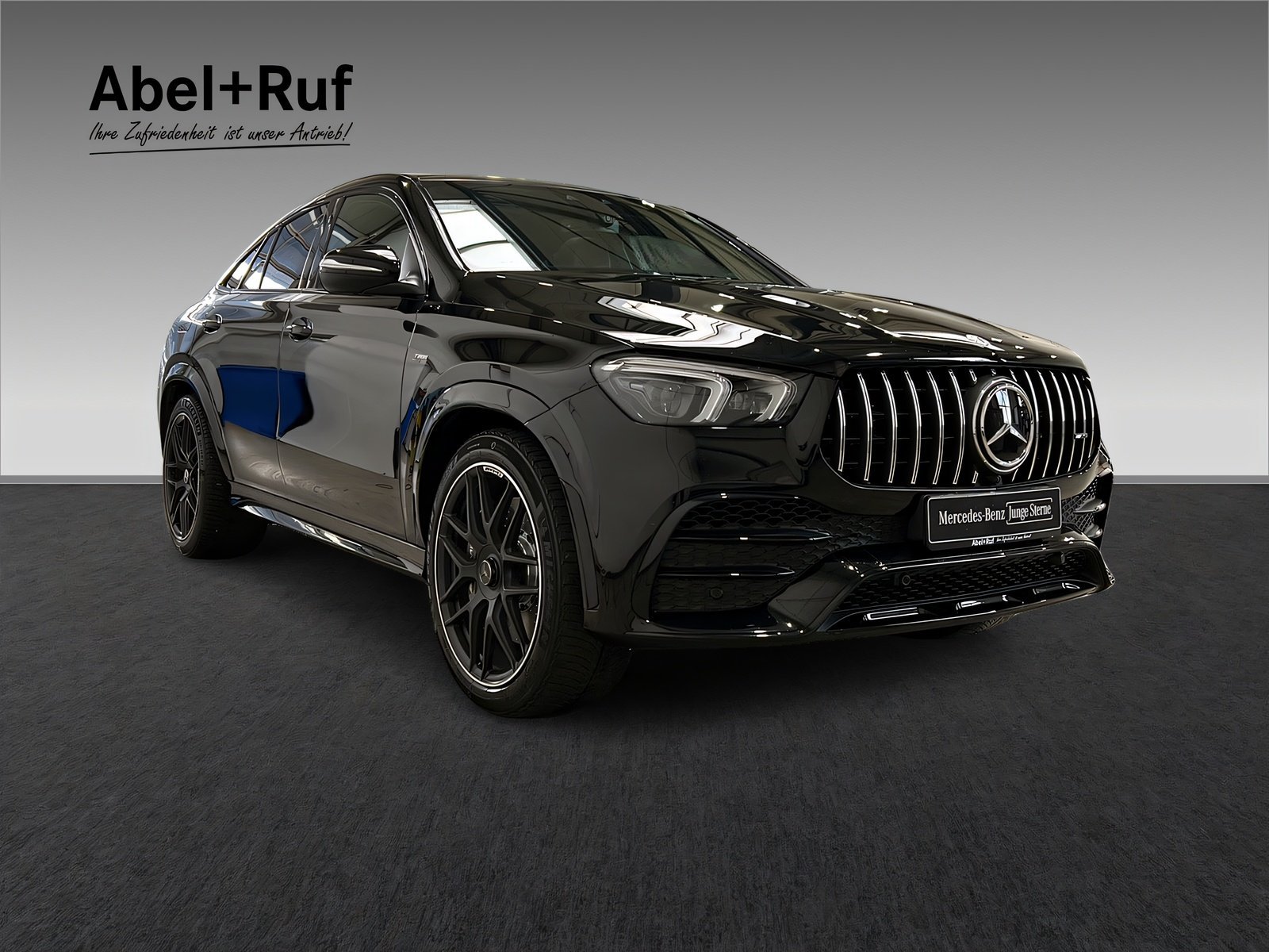 GLE 53 AMG 4M+ Coupé MULTI+DISTR+NIGHT+Kame+Pano Bild 6