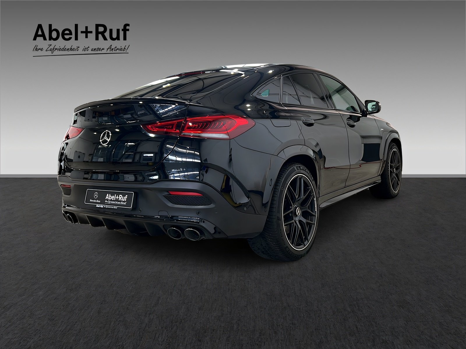GLE 53 AMG 4M+ Coupé MULTI+DISTR+NIGHT+Kame+Pano Bild 7