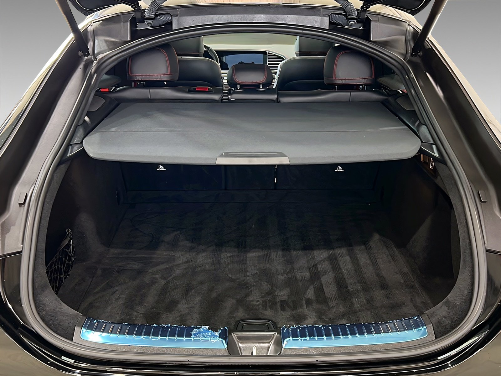 GLE 53 AMG 4M+ Coupé MULTI+DISTR+NIGHT+Kame+Pano Bild 8