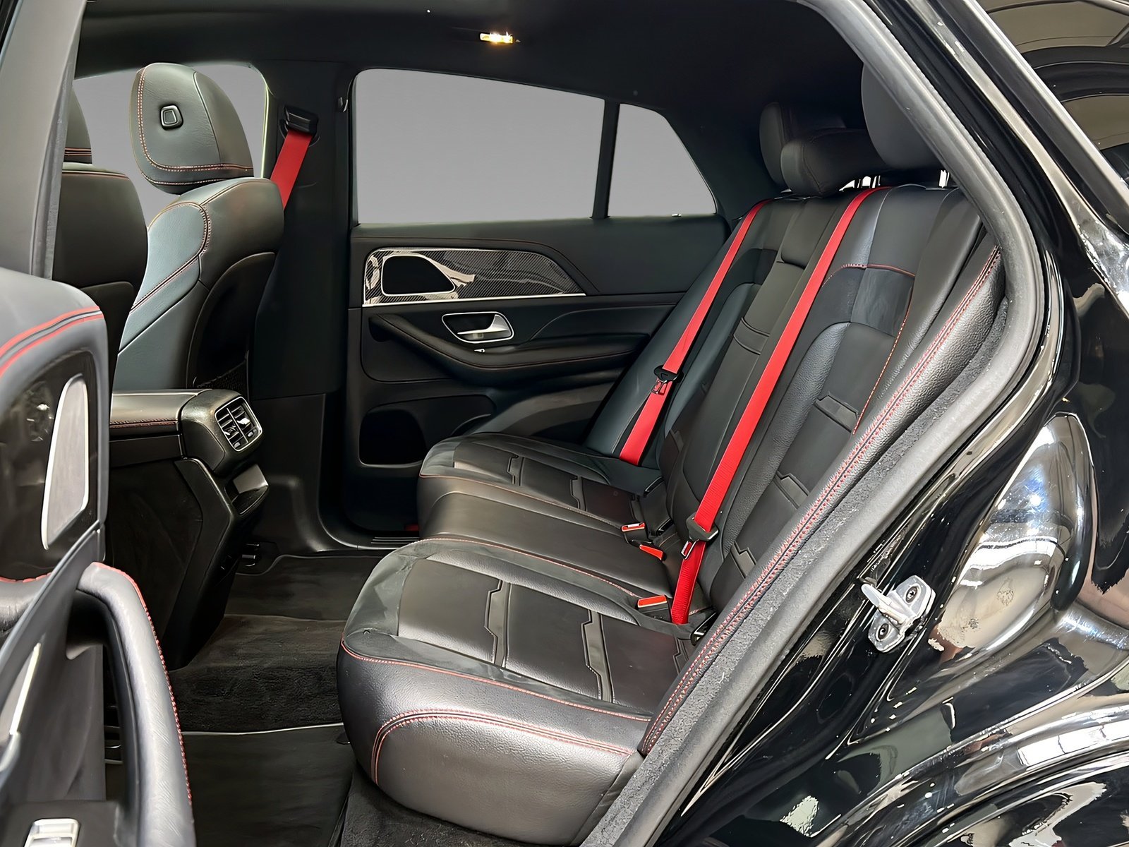 GLE 53 AMG 4M+ Coupé MULTI+DISTR+NIGHT+Kame+Pano Bild 10