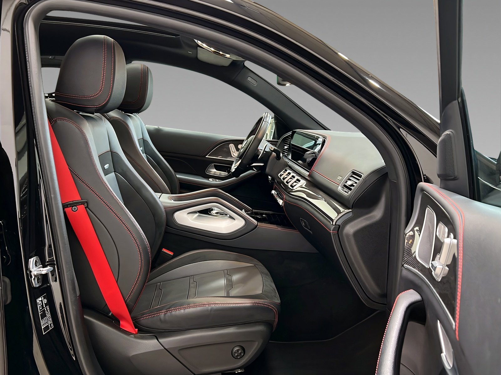 GLE 53 AMG 4M+ Coupé MULTI+DISTR+NIGHT+Kame+Pano Bild 12
