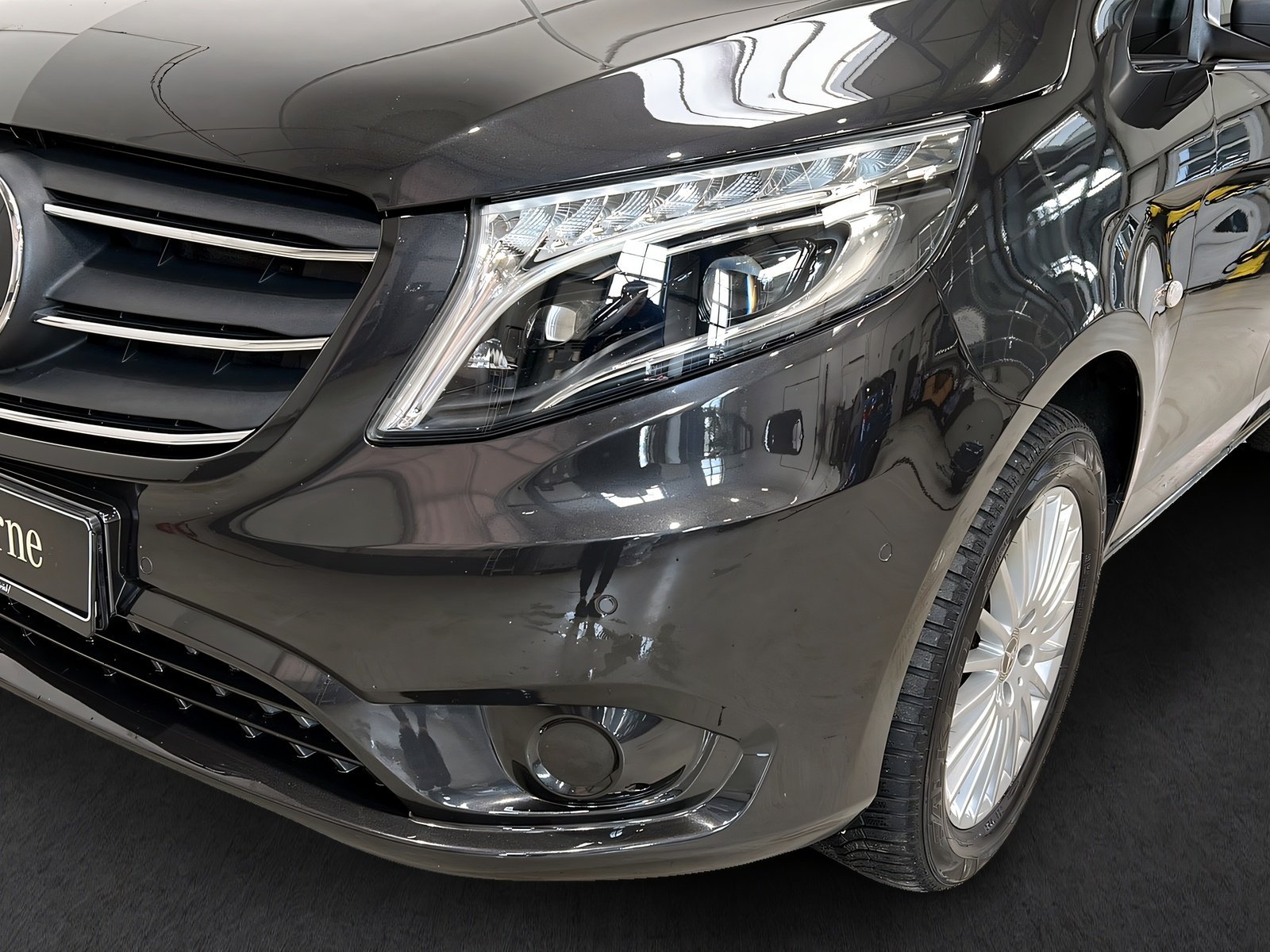 Marco Polo Activity 300d 4MATIC LED+Kamera+TotW Bild 3