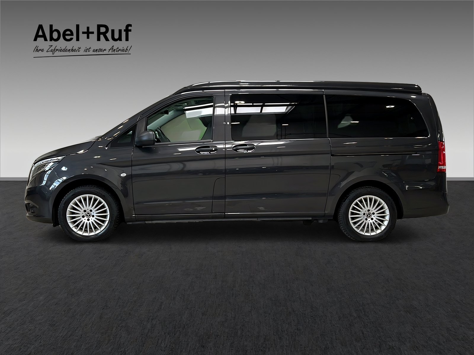 Marco Polo Activity 300d 4MATIC LED+Kamera+TotW Bild 5