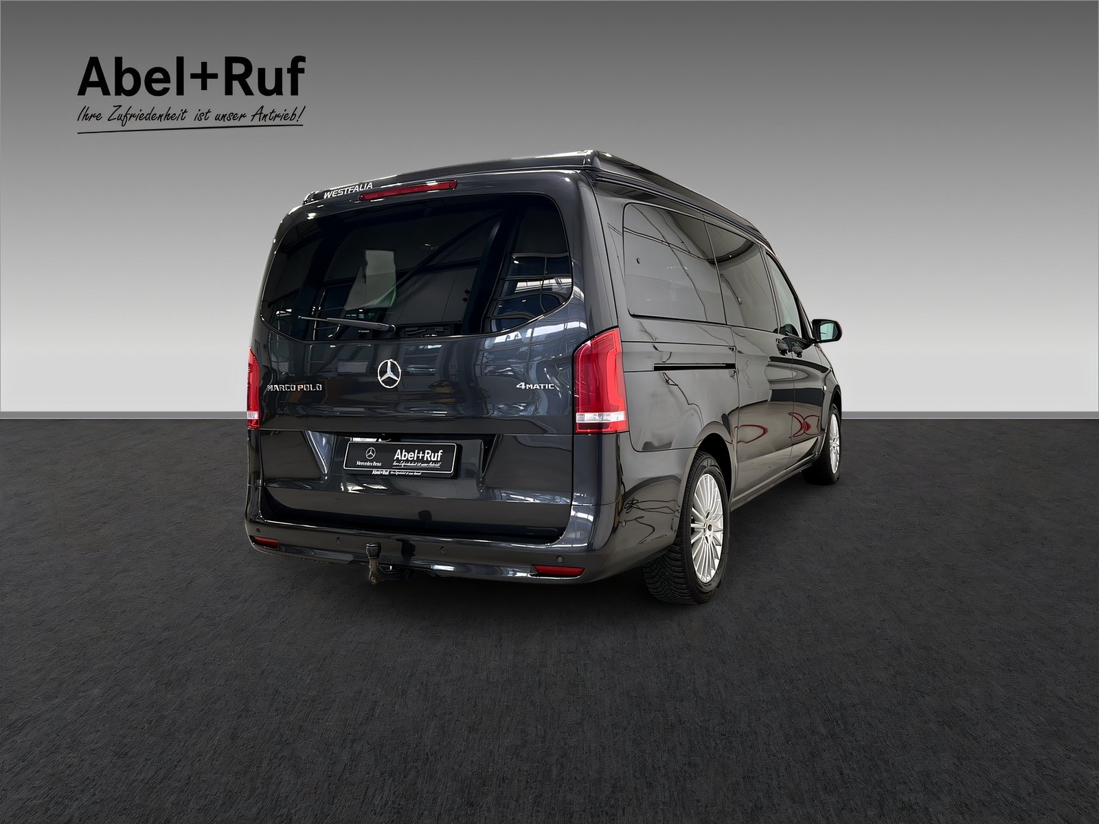 Marco Polo Activity 300d 4MATIC LED+Kamera+TotW Bild 7