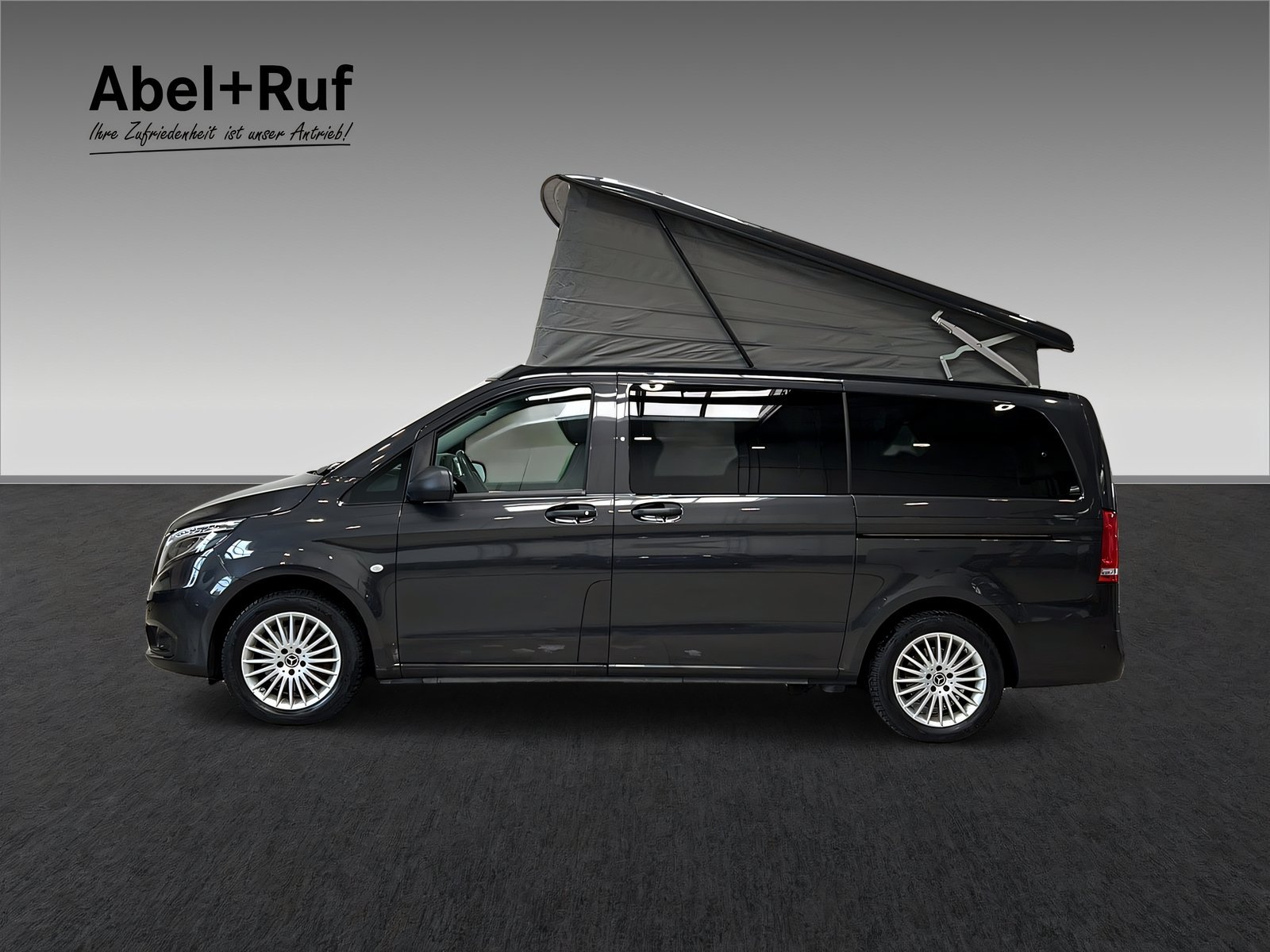 Marco Polo Activity 300d 4MATIC LED+Kamera+TotW Bild 13