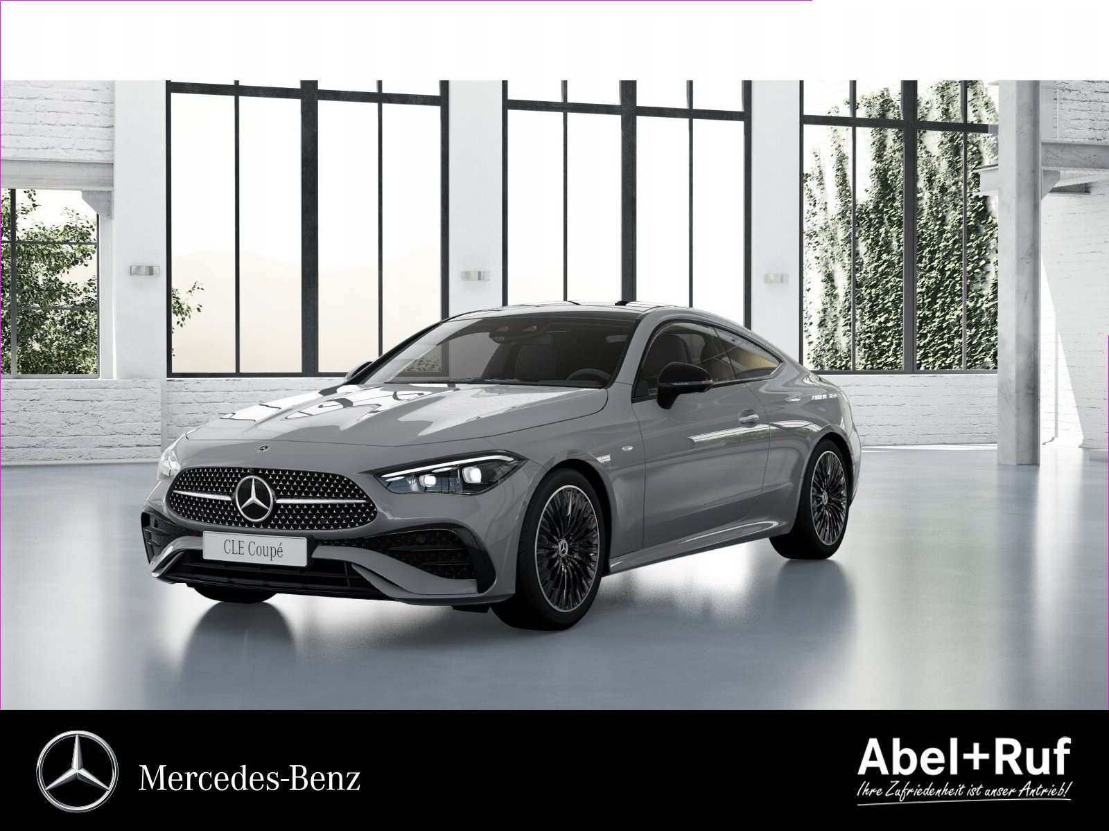CLE 300 e Coupe AMG+DISTR+NIGHT+Burm+HuD+AHK+360 Bild 1