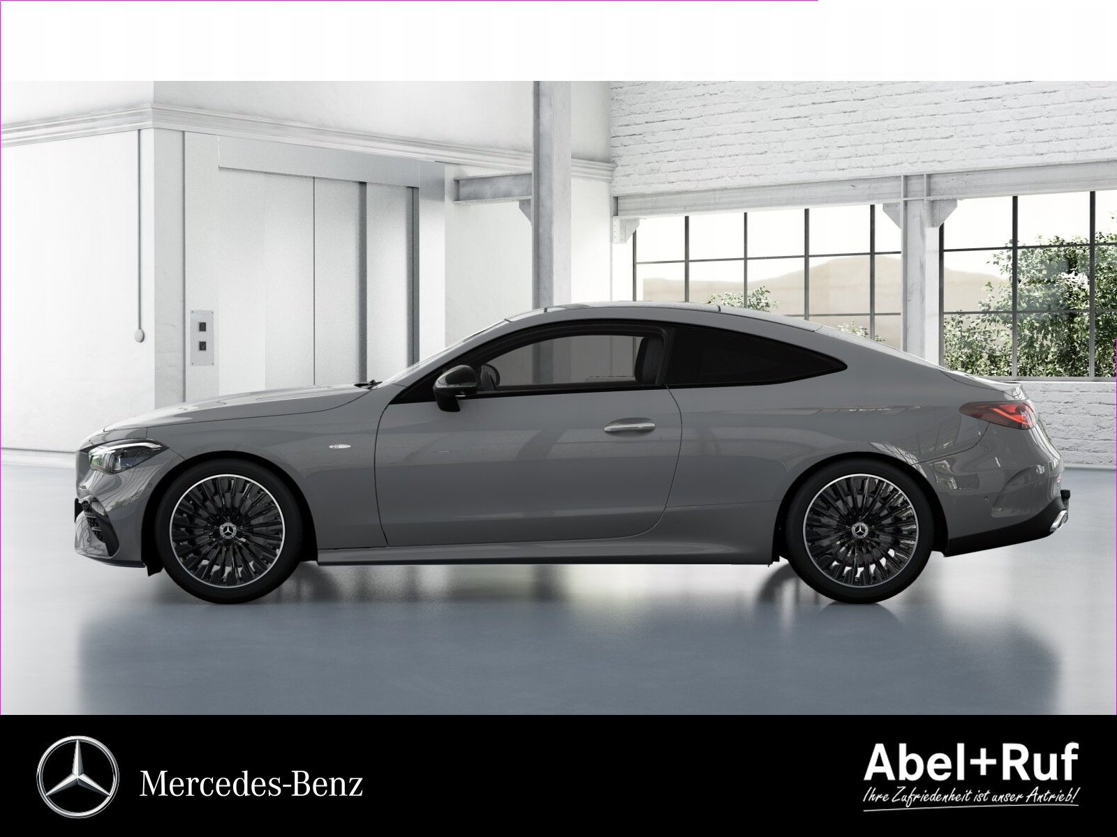 CLE 300 e Coupe AMG+DISTR+NIGHT+Burm+HuD+AHK+360 Bild 3