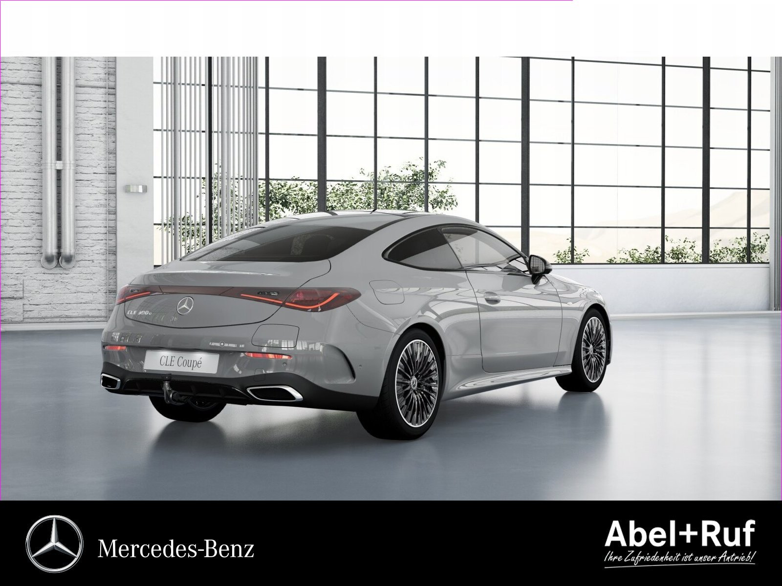CLE 300 e Coupe AMG+DISTR+NIGHT+Burm+HuD+AHK+360 Bild 4
