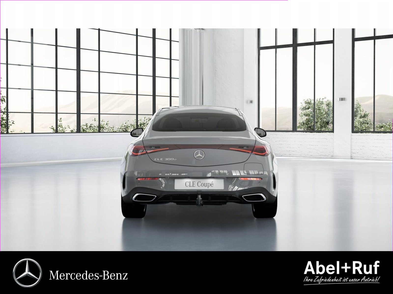 CLE 300 e Coupe AMG+DISTR+NIGHT+Burm+HuD+AHK+360 Bild 5