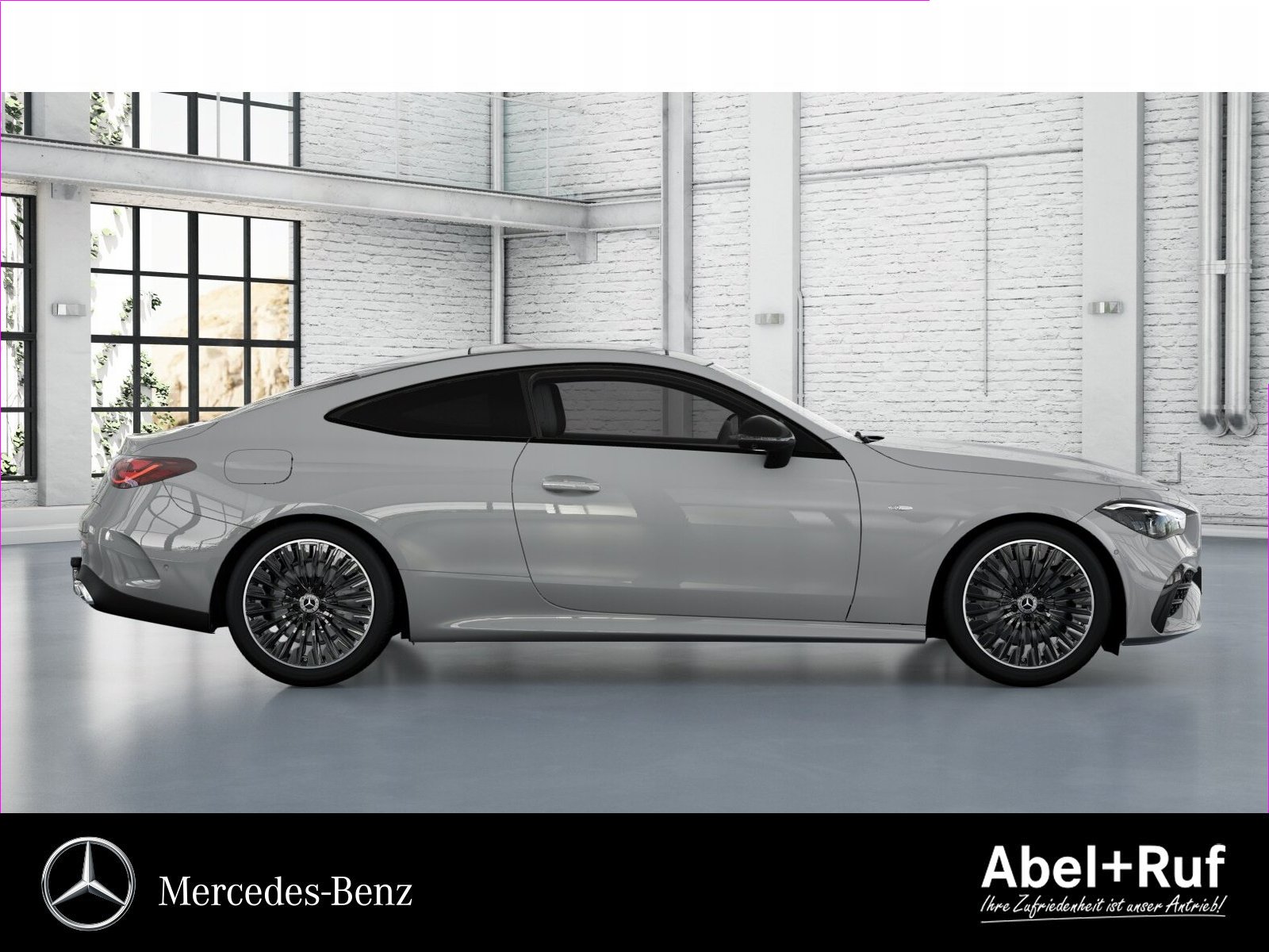 CLE 300 e Coupe AMG+DISTR+NIGHT+Burm+HuD+AHK+360 Bild 6