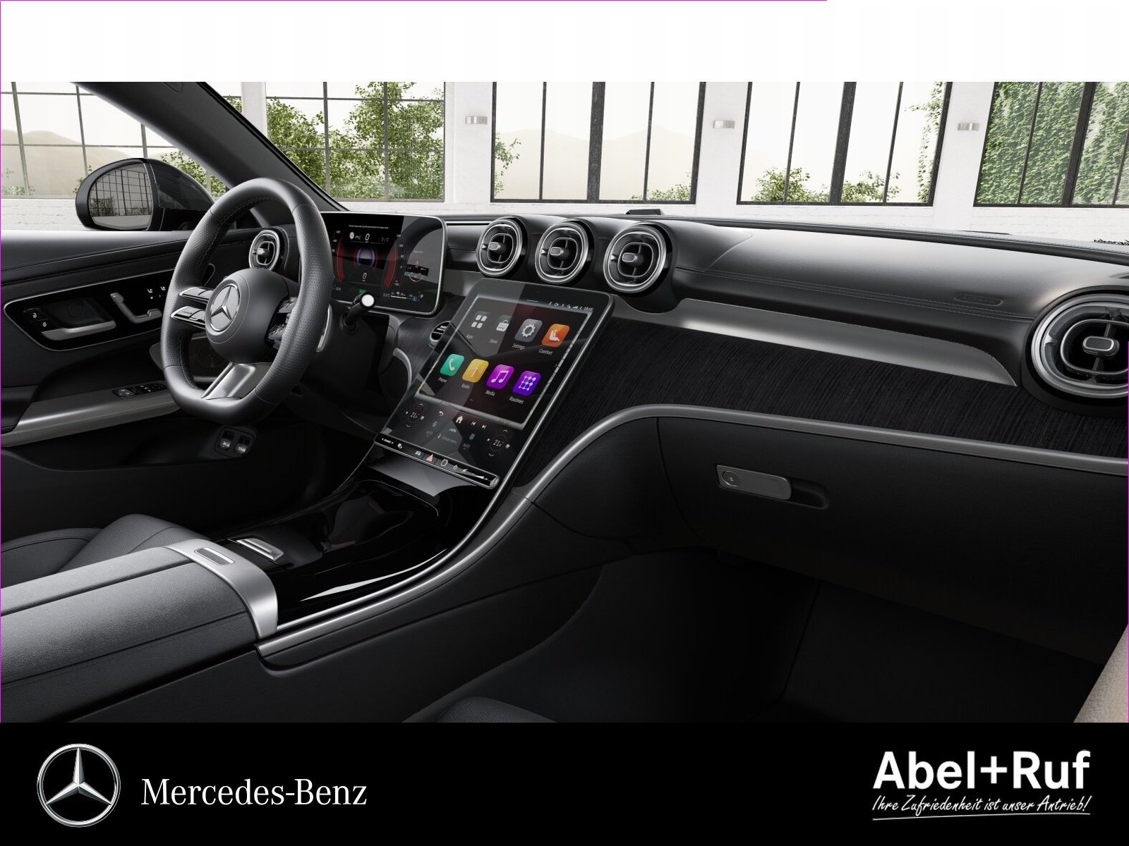 CLE 300 e Coupe AMG+DISTR+NIGHT+Burm+HuD+AHK+360 Bild 10