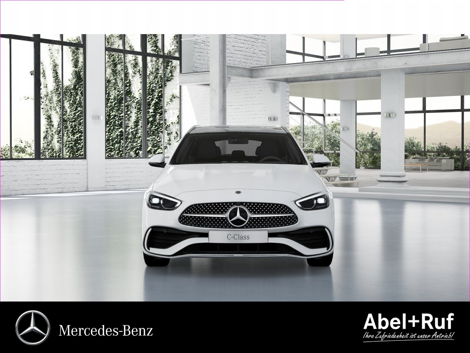 C 220 d T AMG+LED+Kamera+Memory+Pano+LrHz+AHK Bild 2