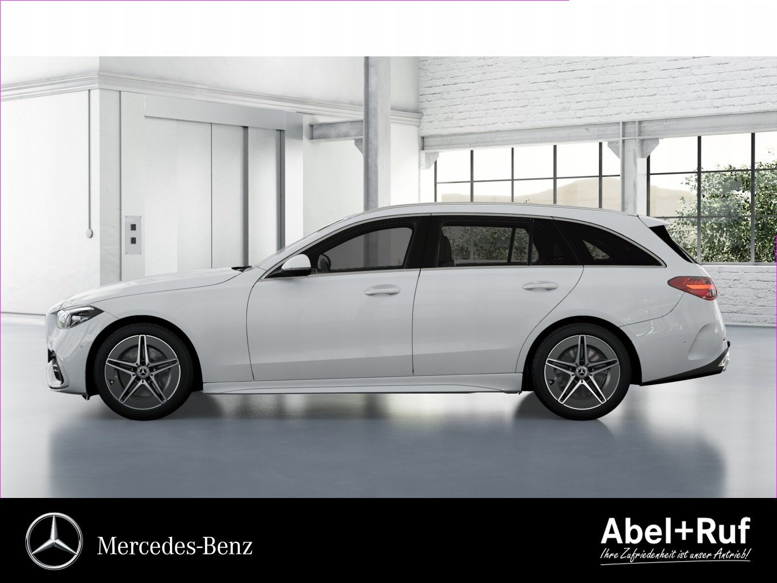 C 220 d T AMG+LED+Kamera+Memory+Pano+LrHz+AHK Bild 3