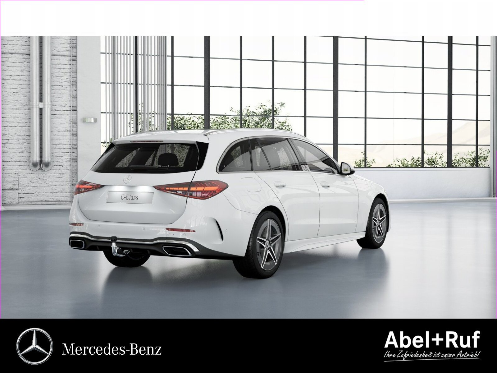 C 220 d T AMG+LED+Kamera+Memory+Pano+LrHz+AHK Bild 4