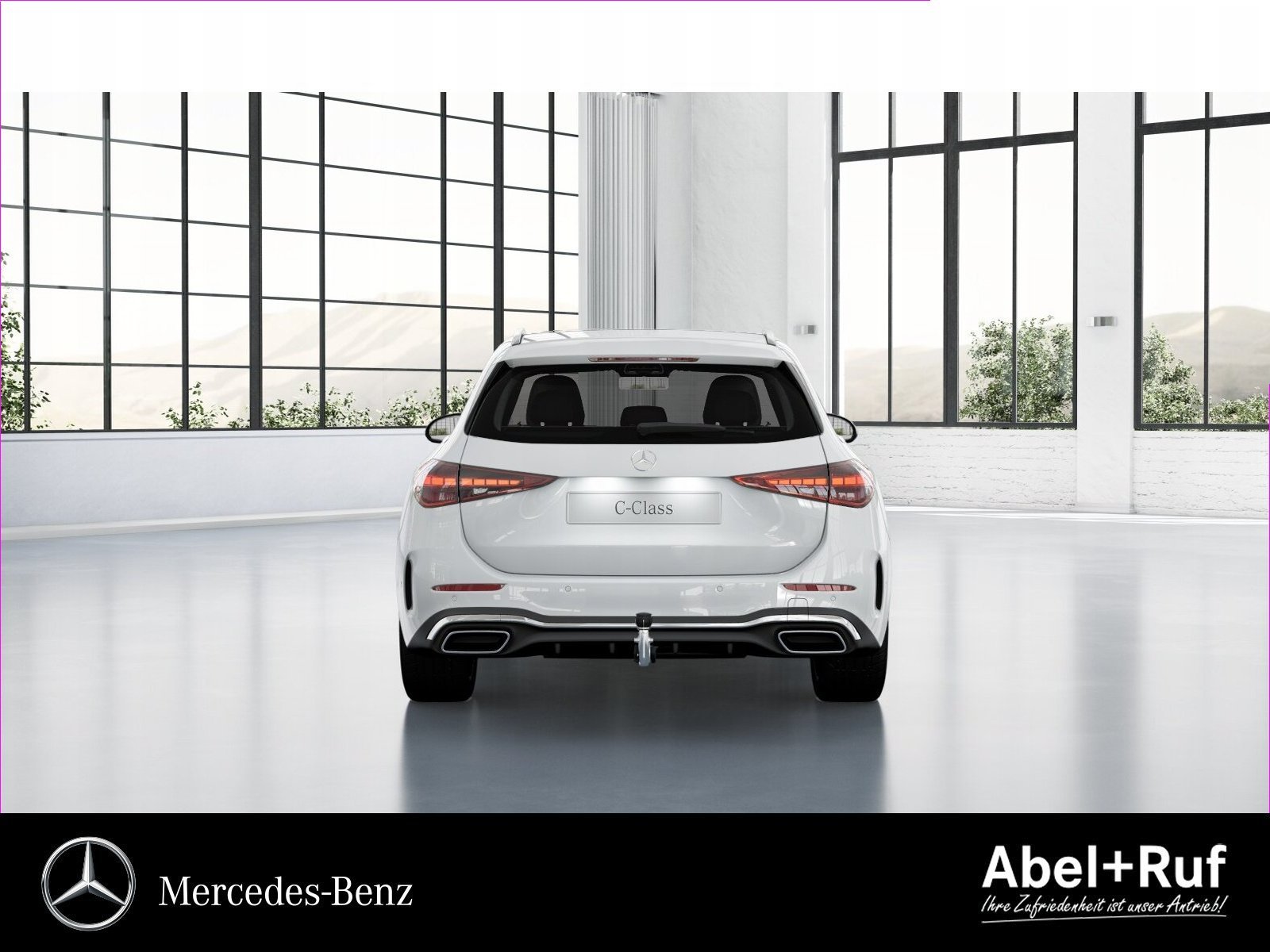 C 220 d T AMG+LED+Kamera+Memory+Pano+LrHz+AHK Bild 5