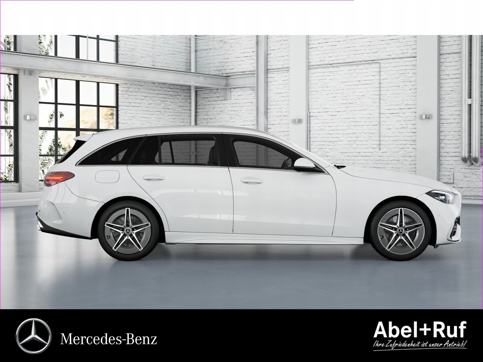 C 220 d T AMG+LED+Kamera+Memory+Pano+LrHz+AHK Bild 6