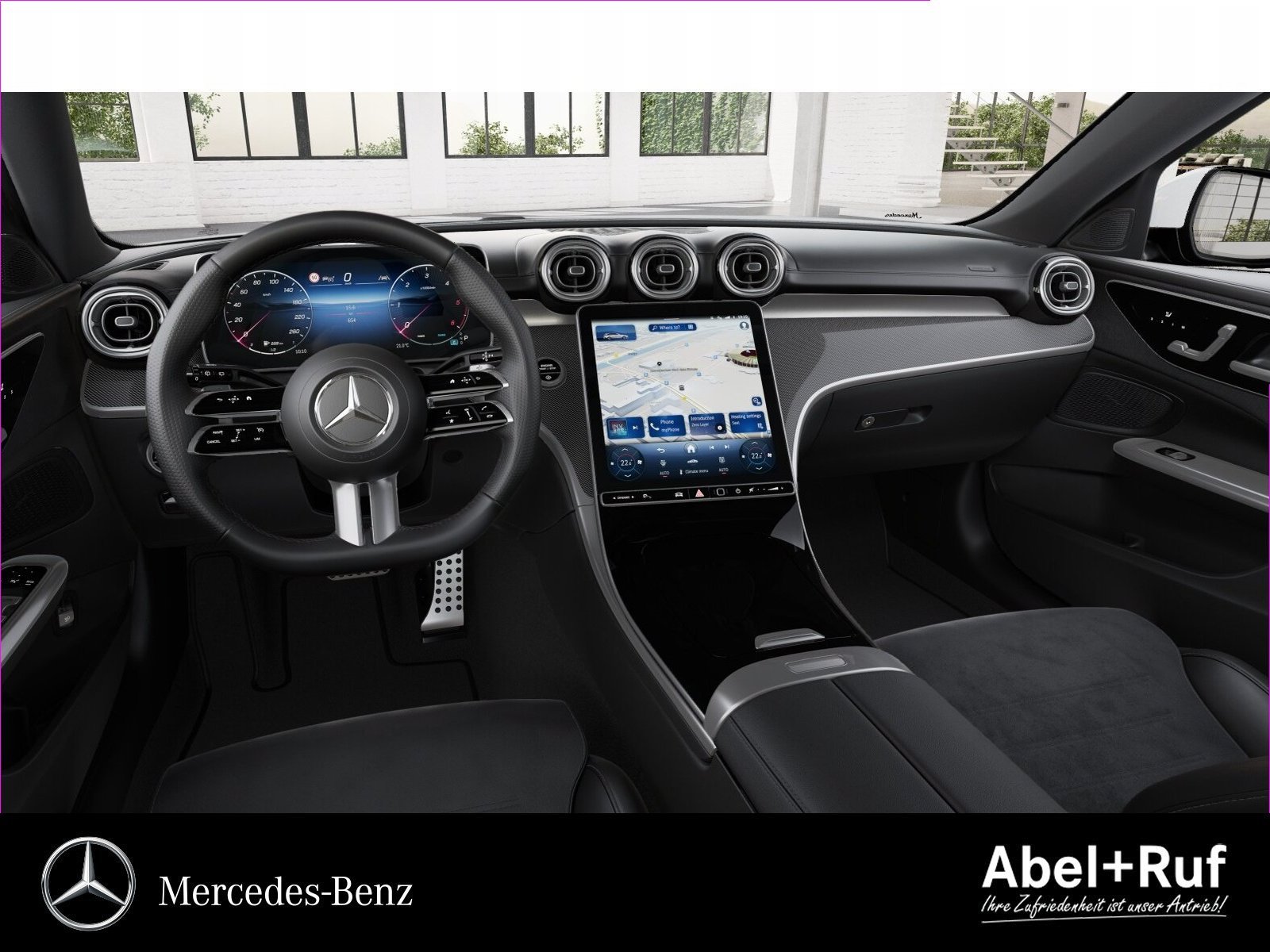 C 220 d T AMG+LED+Kamera+Memory+Pano+LrHz+AHK Bild 7