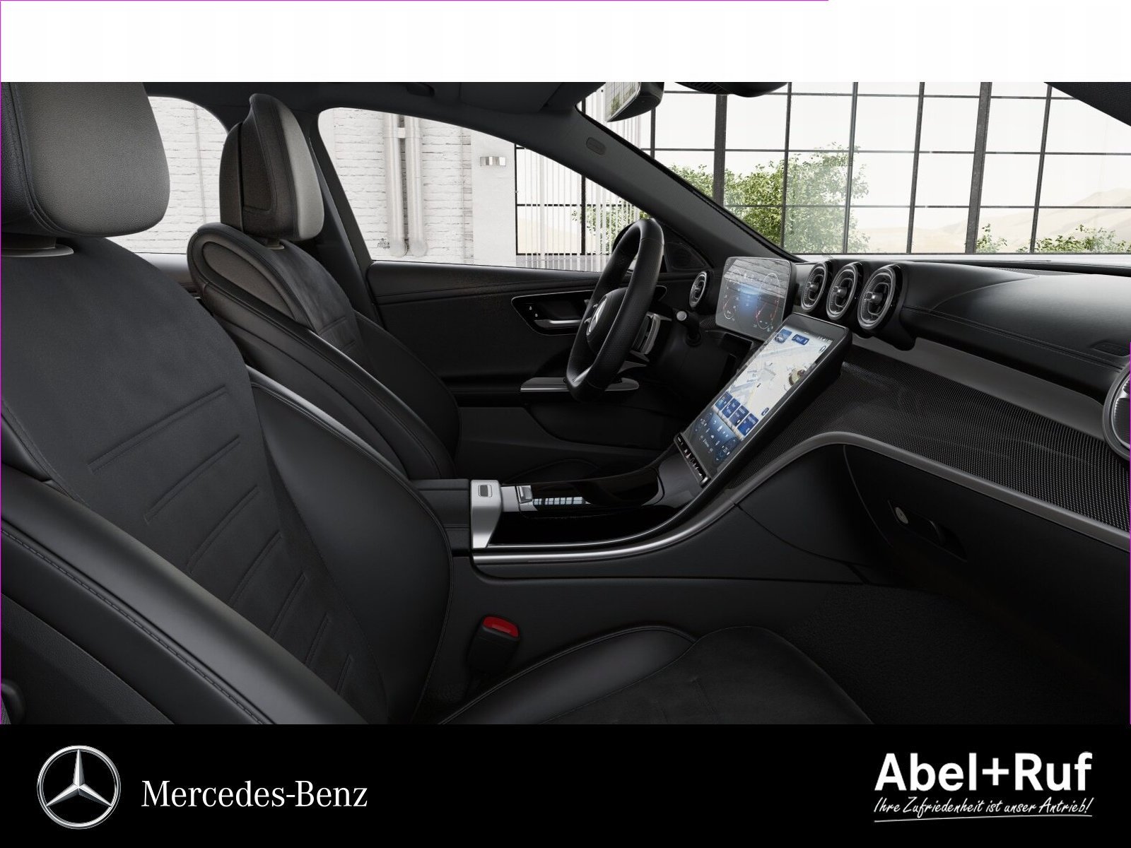 C 220 d T AMG+LED+Kamera+Memory+Pano+LrHz+AHK Bild 8