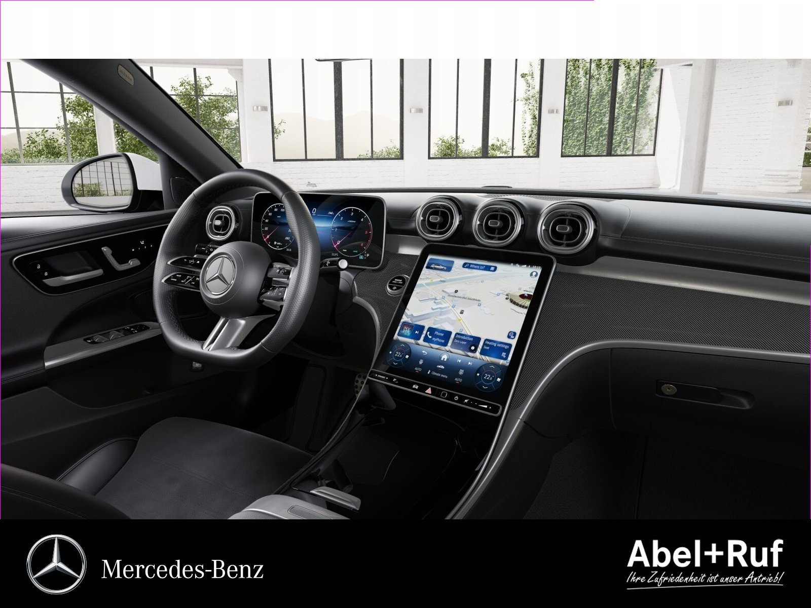 C 220 d T AMG+LED+Kamera+Memory+Pano+LrHz+AHK Bild 10