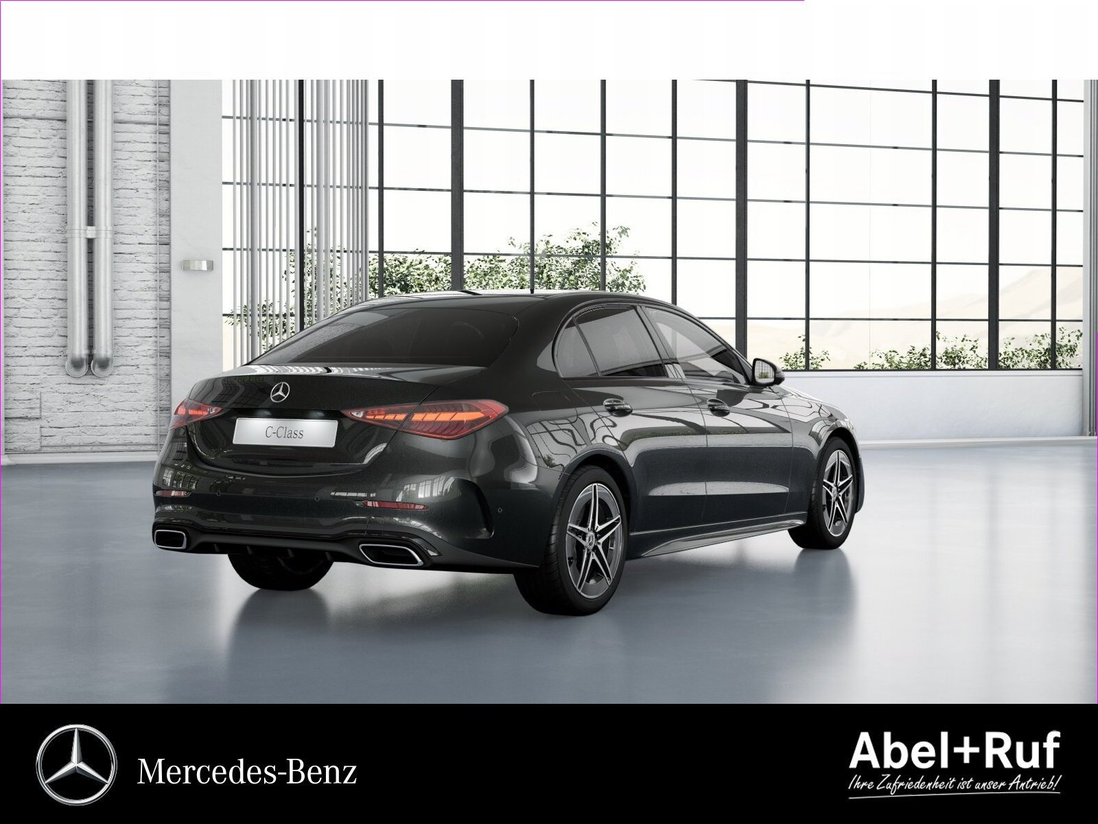 C 180 AMG+LED+NIGHT+Memo+Ambiente+LrHz+TotW+360° Bild 4