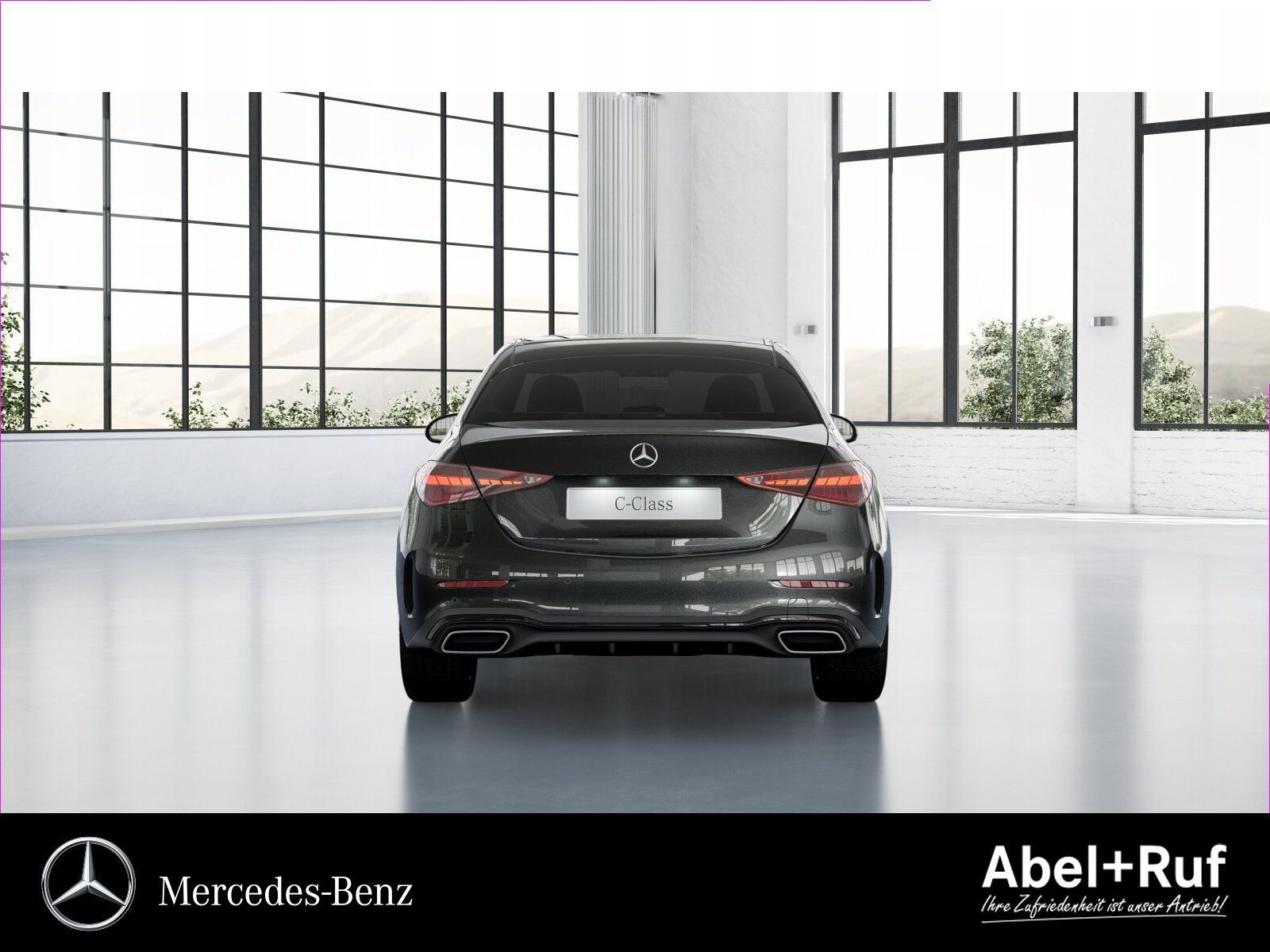 C 180 AMG+LED+NIGHT+Memo+Ambiente+LrHz+TotW+360° Bild 5