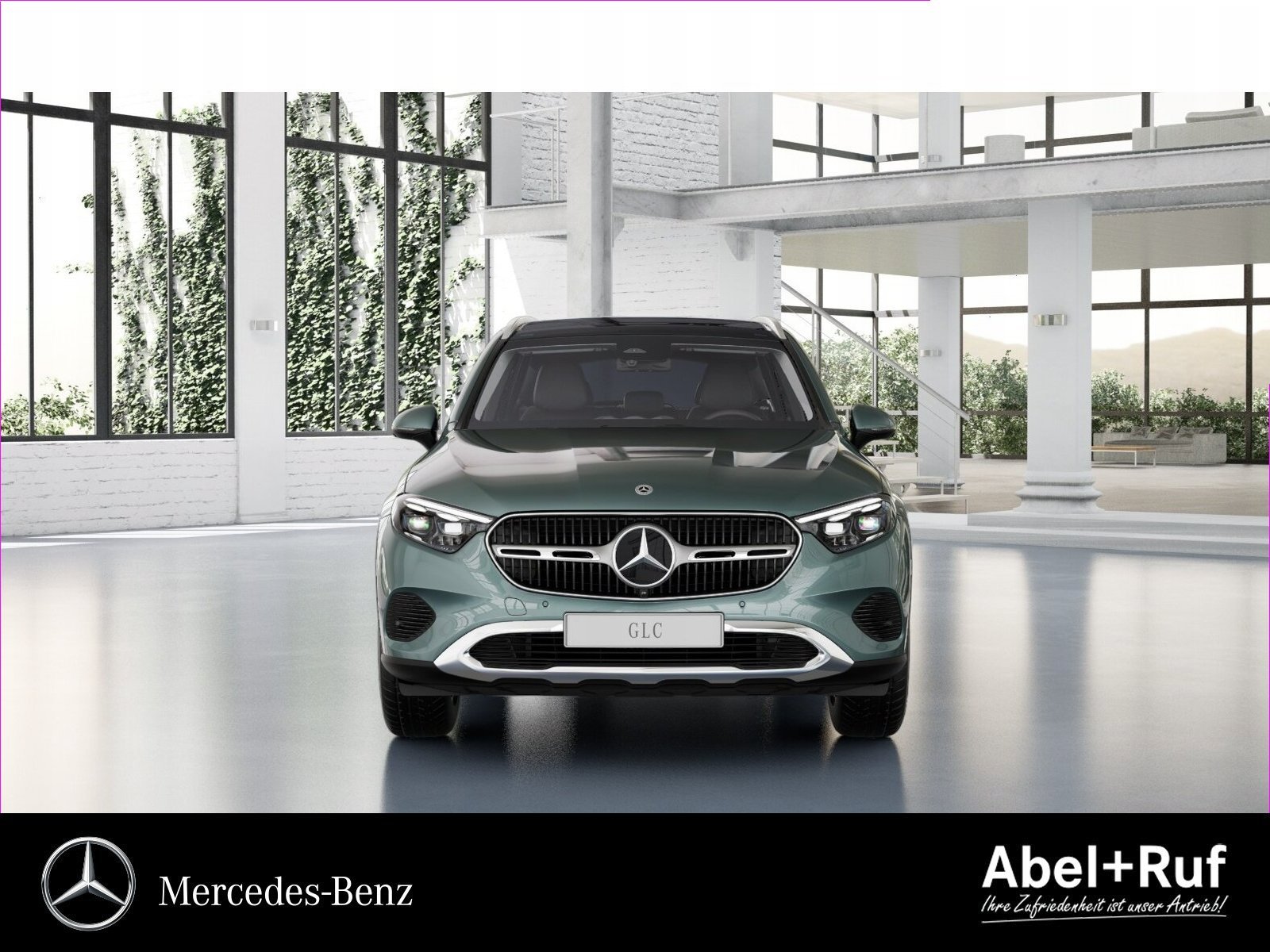 GLC 220 d 4M AVANTGARDE+Burme+Memo+HuD+AHK+360° Bild 2