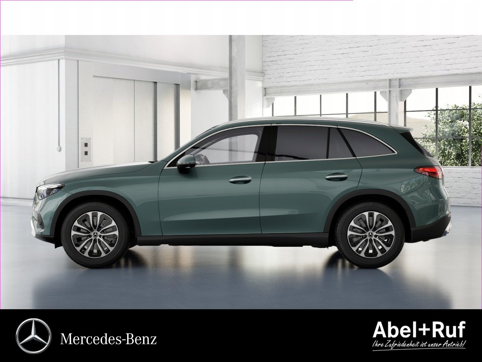 GLC 220 d 4M AVANTGARDE+Burme+Memo+HuD+AHK+360° Bild 3