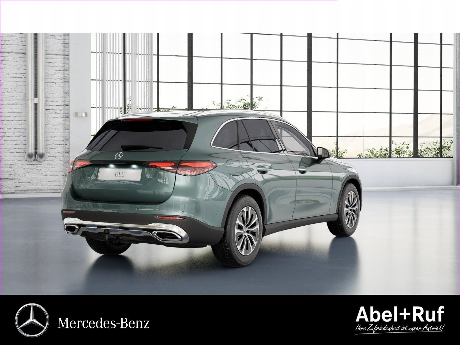 GLC 220 d 4M AVANTGARDE+Burme+Memo+HuD+AHK+360° Bild 4