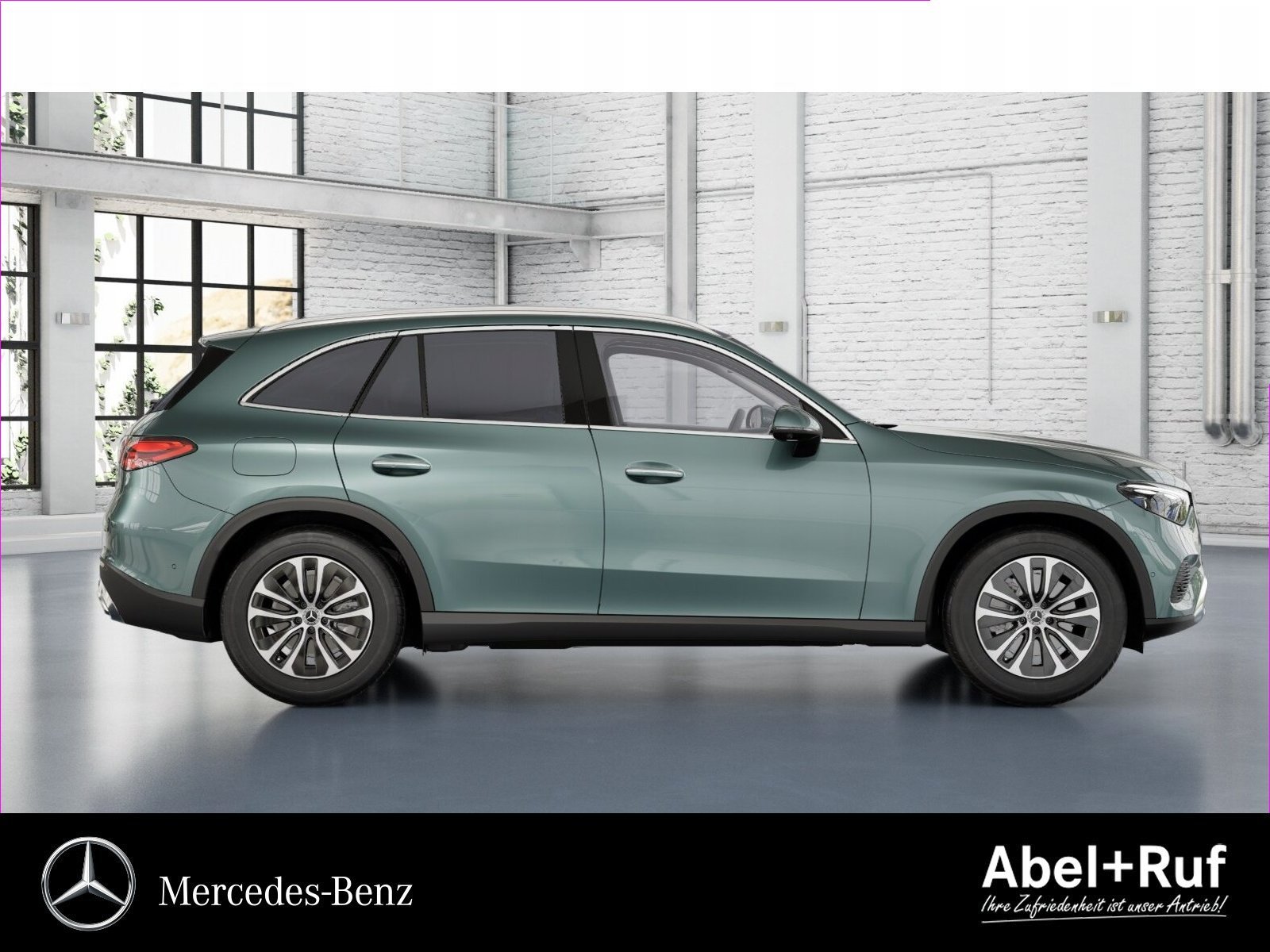 GLC 220 d 4M AVANTGARDE+Burme+Memo+HuD+AHK+360° Bild 6