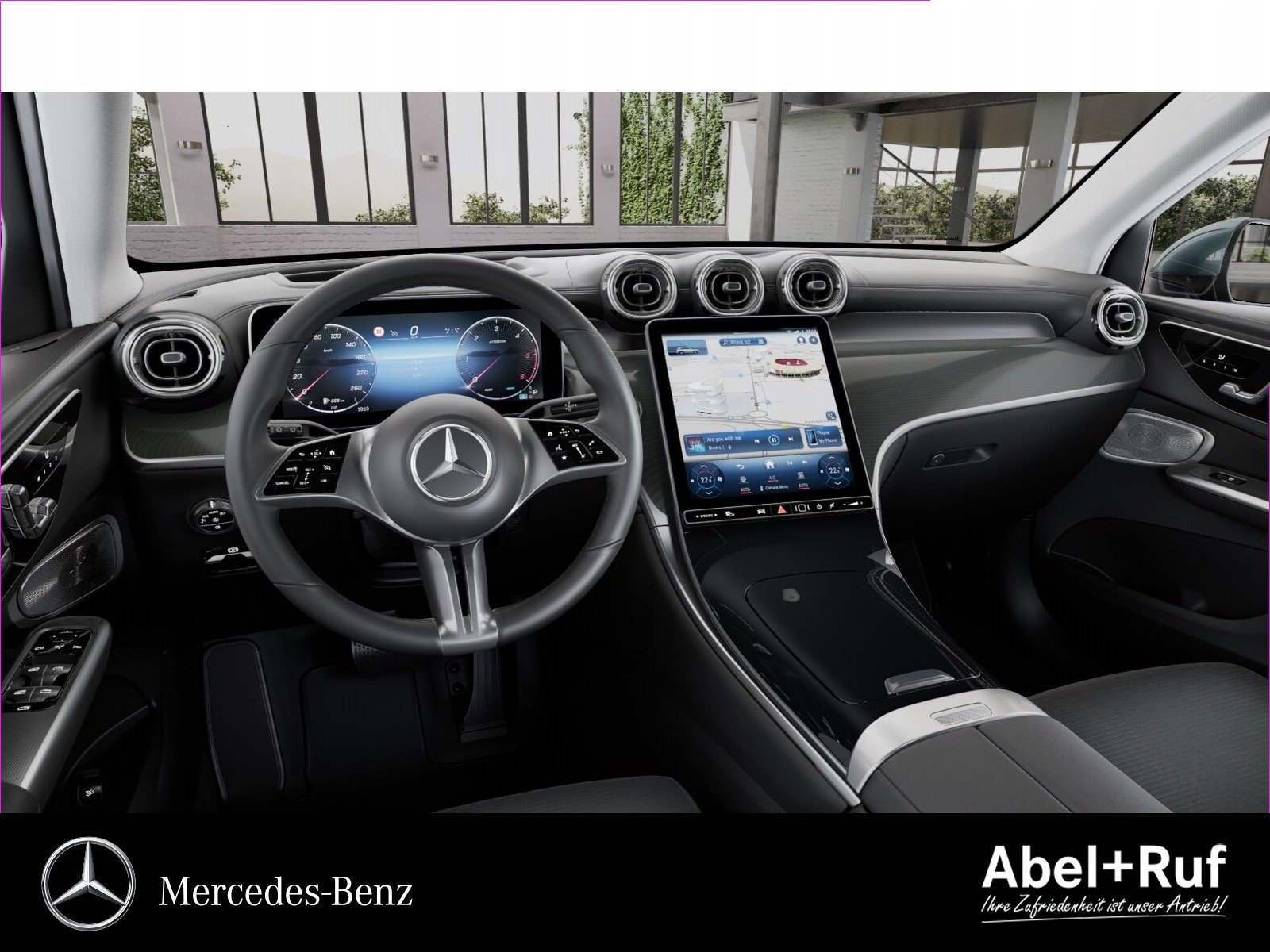 GLC 220 d 4M AVANTGARDE+Burme+Memo+HuD+AHK+360° Bild 7