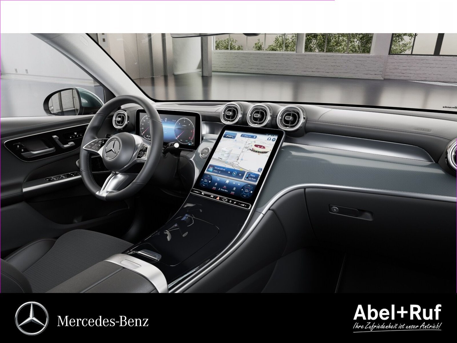 GLC 220 d 4M AVANTGARDE+Burme+Memo+HuD+AHK+360° Bild 10