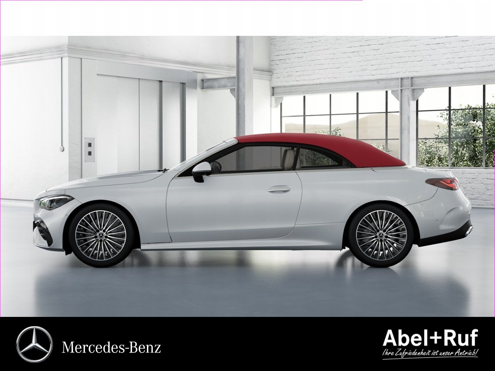 CLE 300 4M Cabrio AMG+LED+Memo+CarPlay+Ambi+360° Bild 3