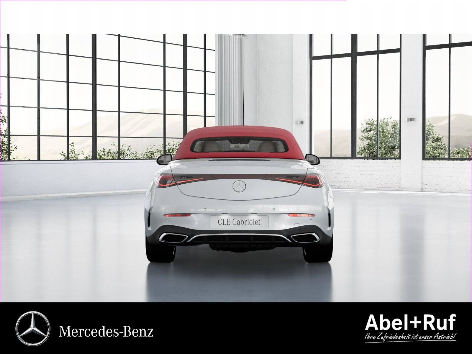 CLE 300 4M Cabrio AMG+LED+Memo+CarPlay+Ambi+360° Bild 5