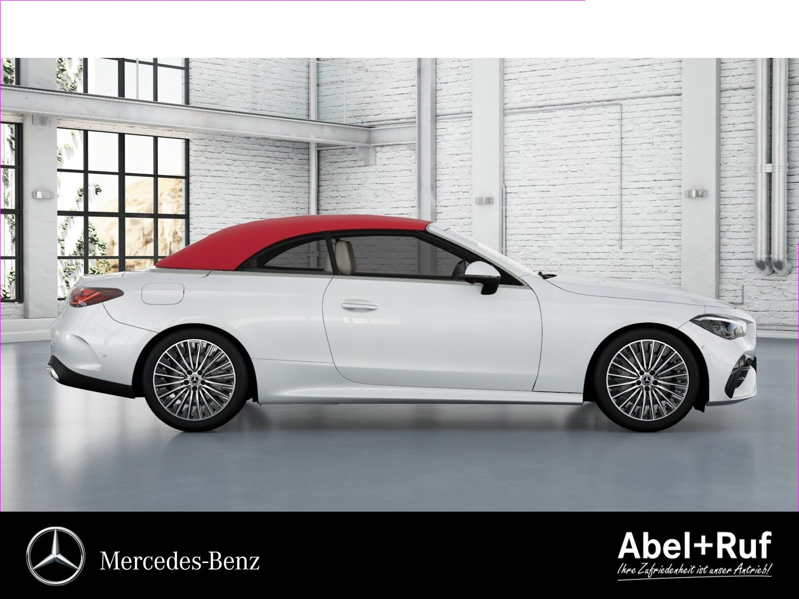 CLE 300 4M Cabrio AMG+LED+Memo+CarPlay+Ambi+360° Bild 6