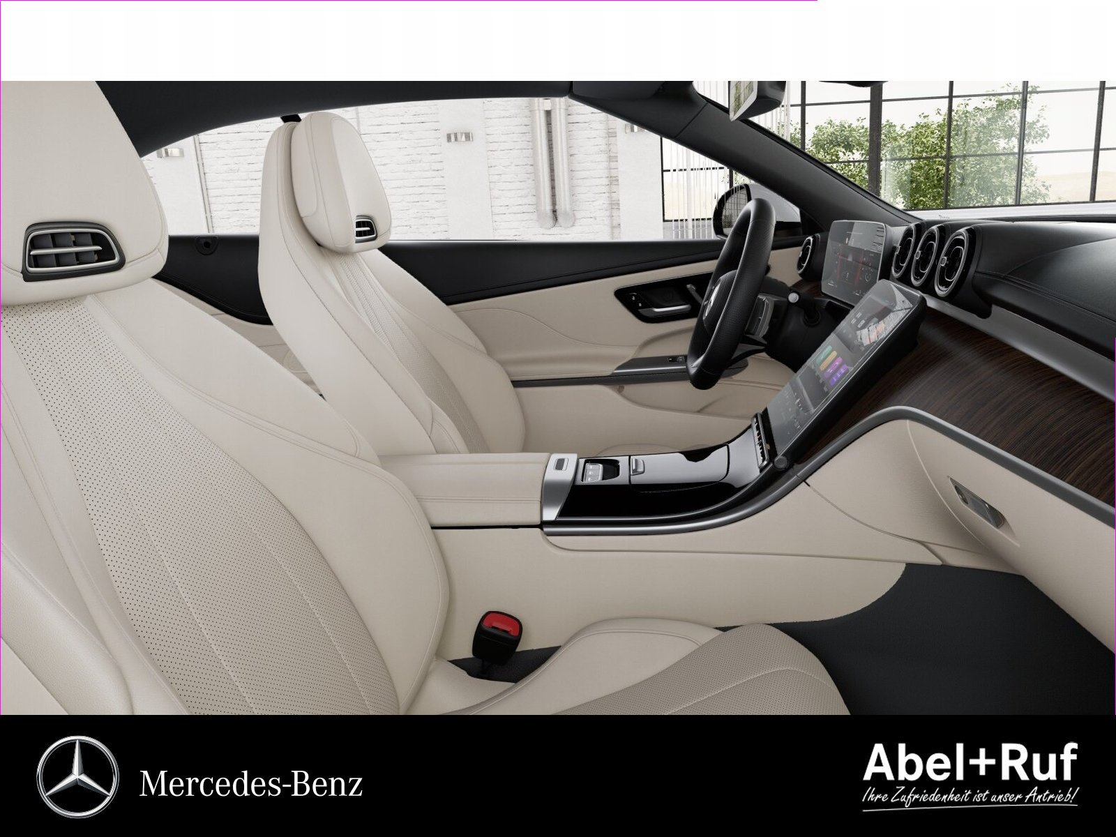 CLE 300 4M Cabrio AMG+LED+Memo+CarPlay+Ambi+360° Bild 8