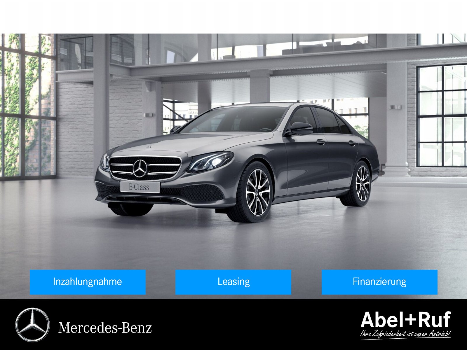 E 200 AVANTGARDE+LED+NIGHT+Kamera+Ambiente+TotW Bild 1