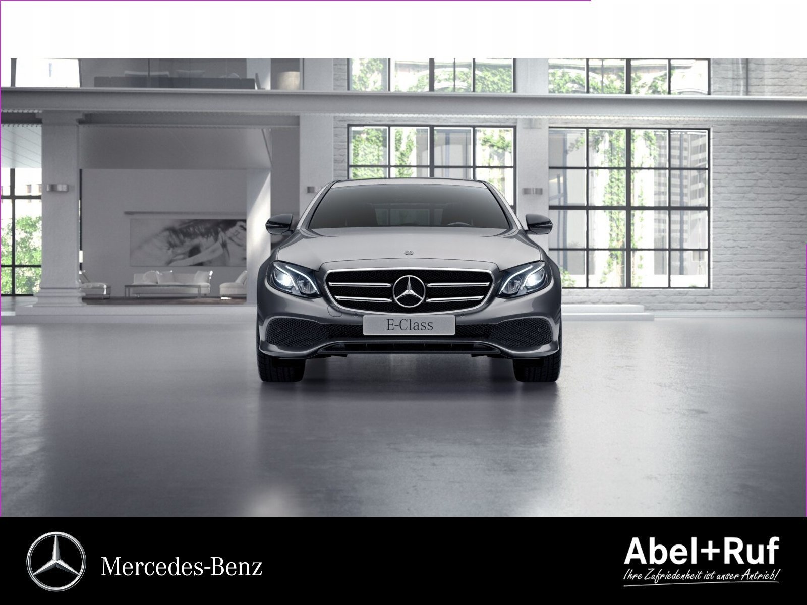 E 200 AVANTGARDE+LED+NIGHT+Kamera+Ambiente+TotW Bild 2