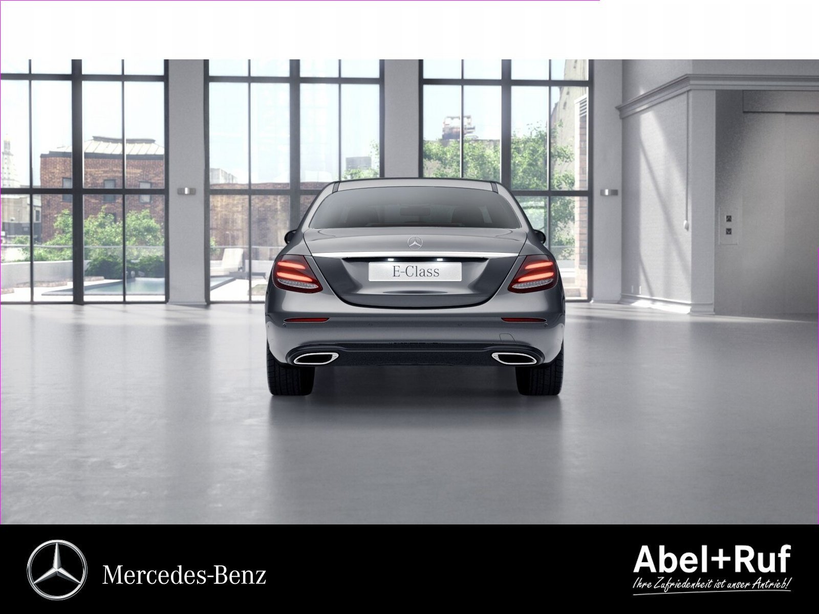 E 200 AVANTGARDE+LED+NIGHT+Kamera+Ambiente+TotW Bild 5